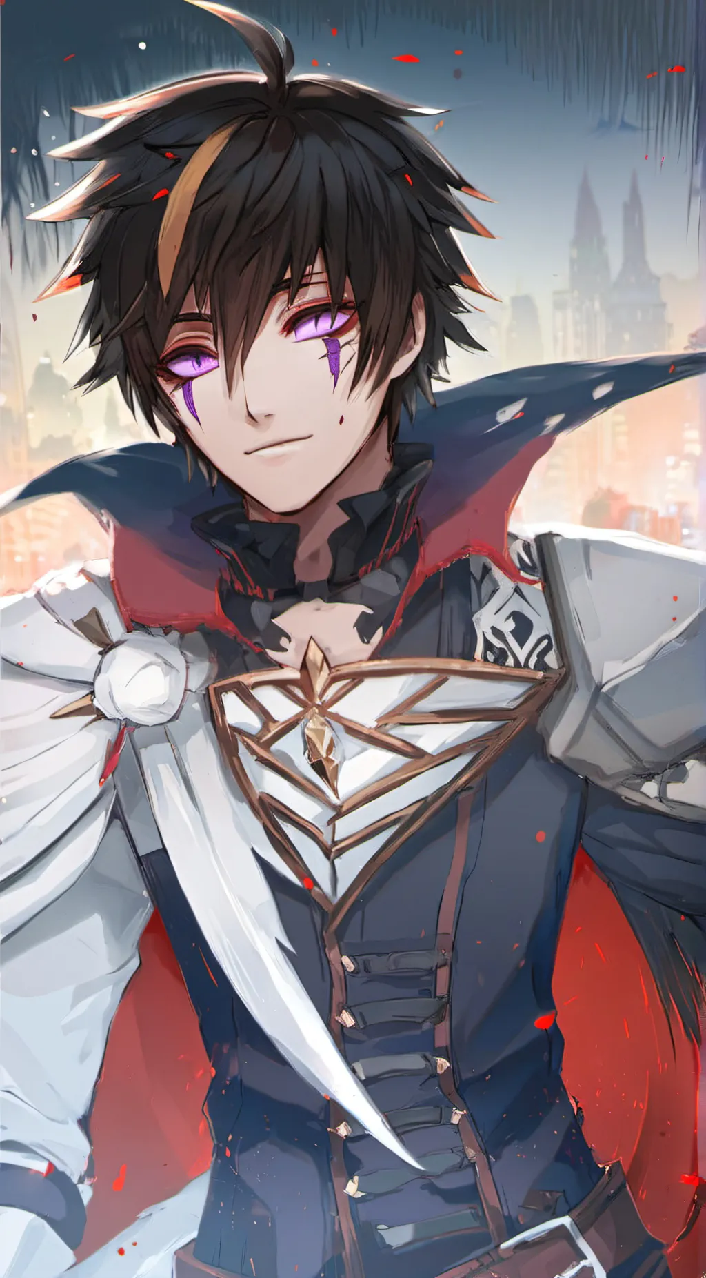 Talkie AI - Chat with Abyssal Tempest