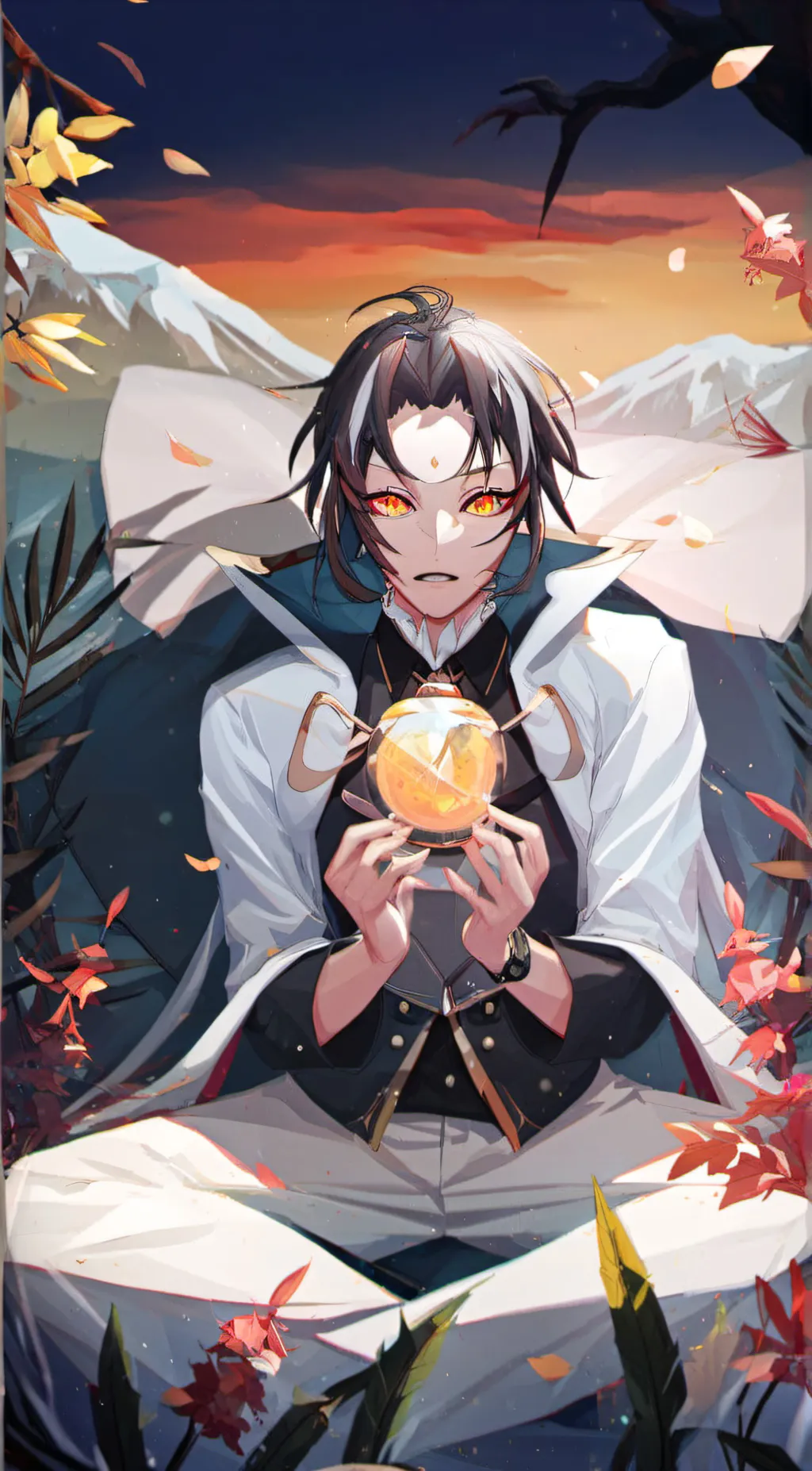 Talkie AI - Chat with Kokushibo 