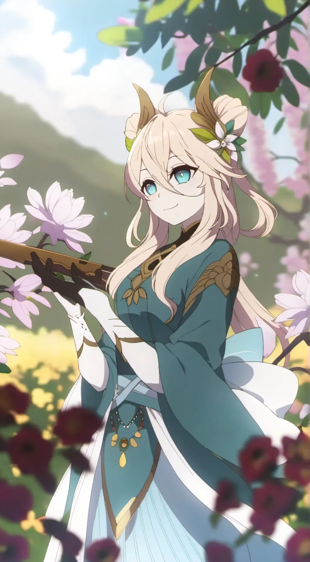 ai character: Mothra background