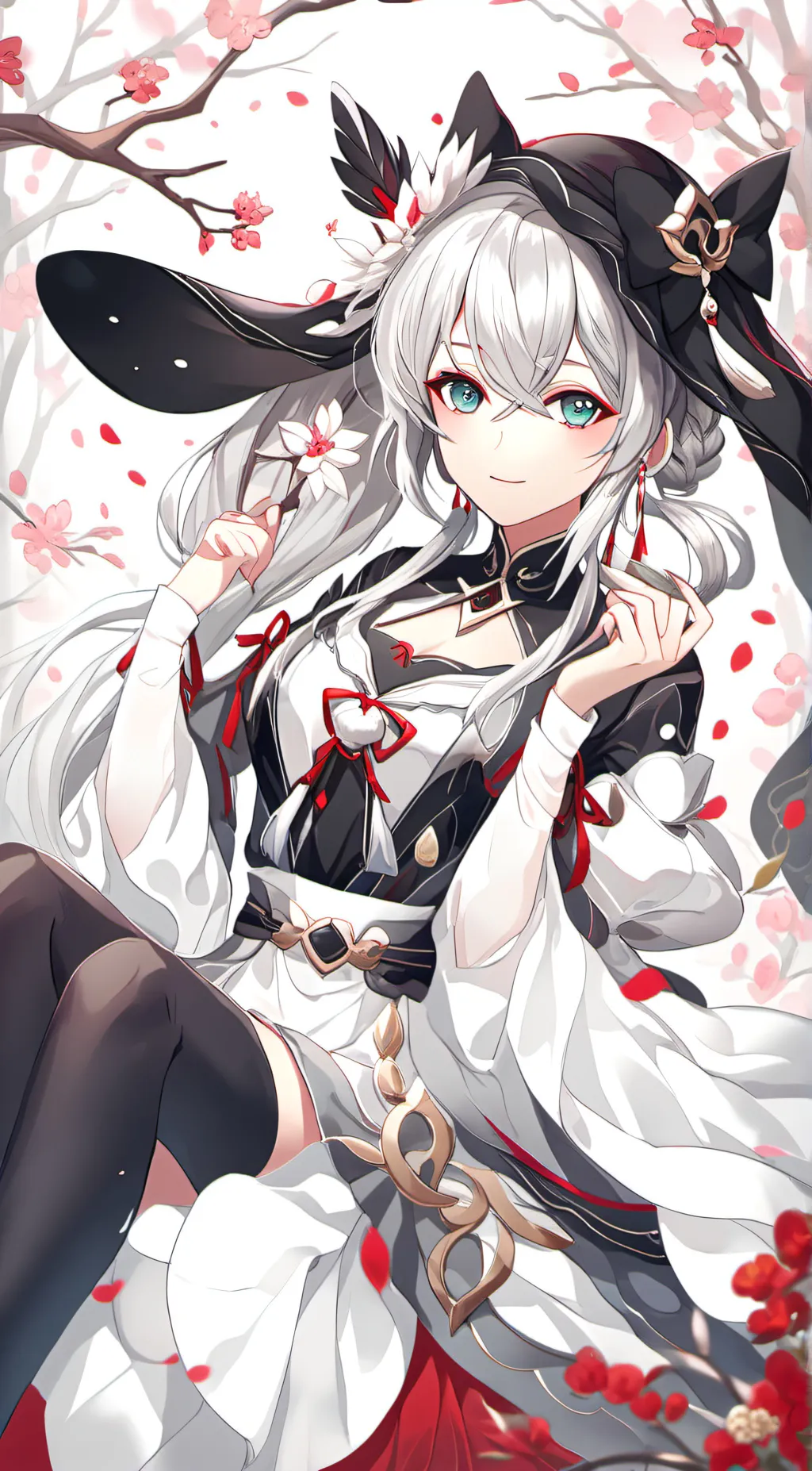 ai character: Elisa background