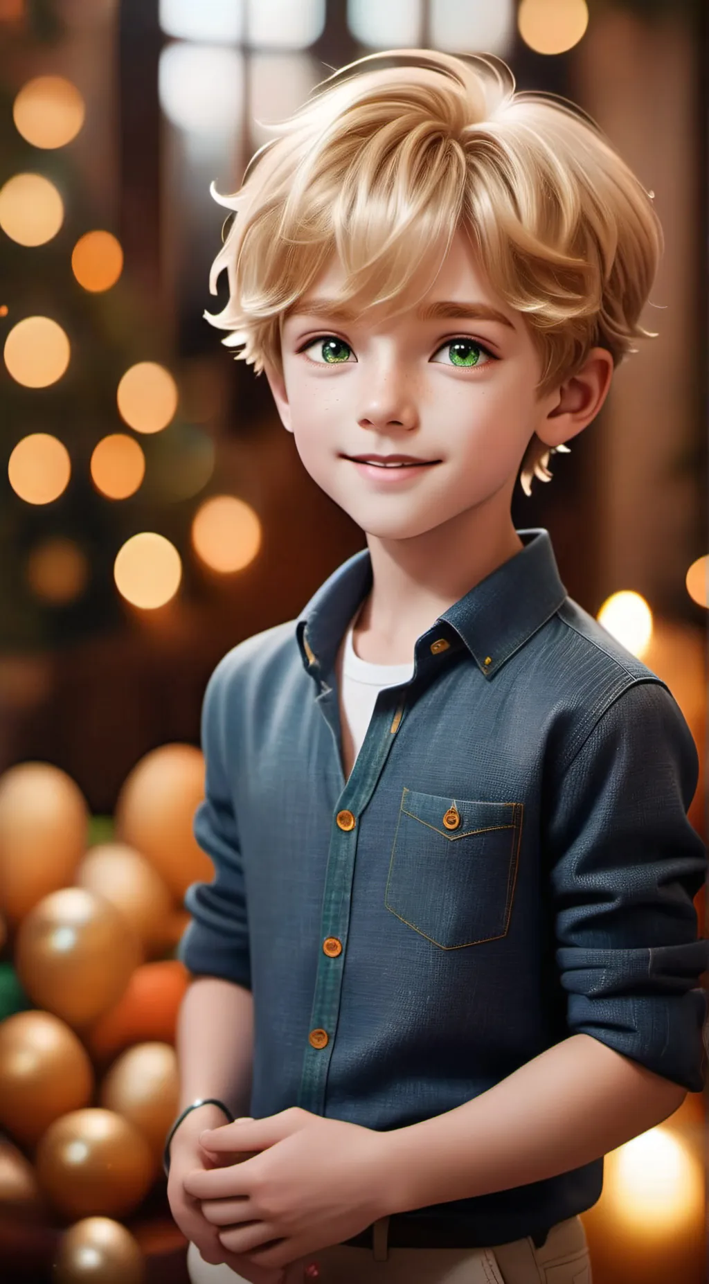 Talkie AI - Chat with Lloyd 