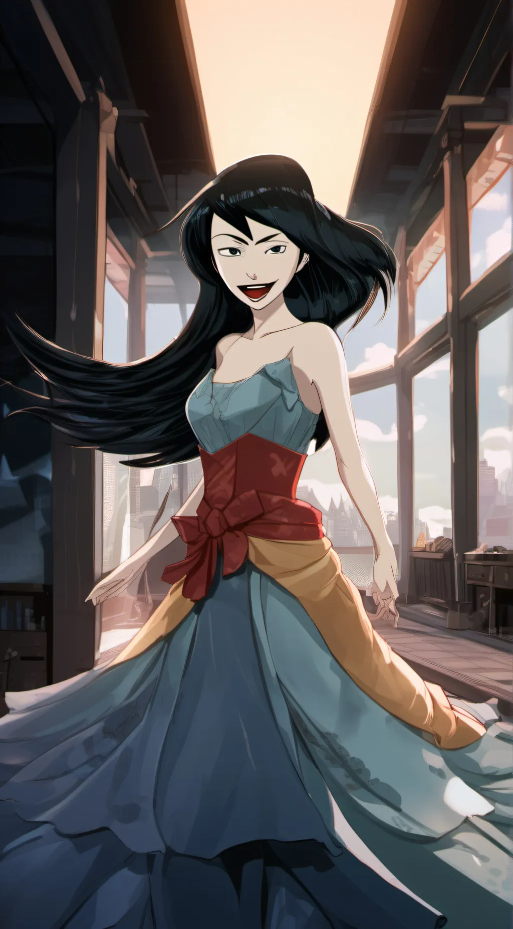 Talkie AI - Chat with shego