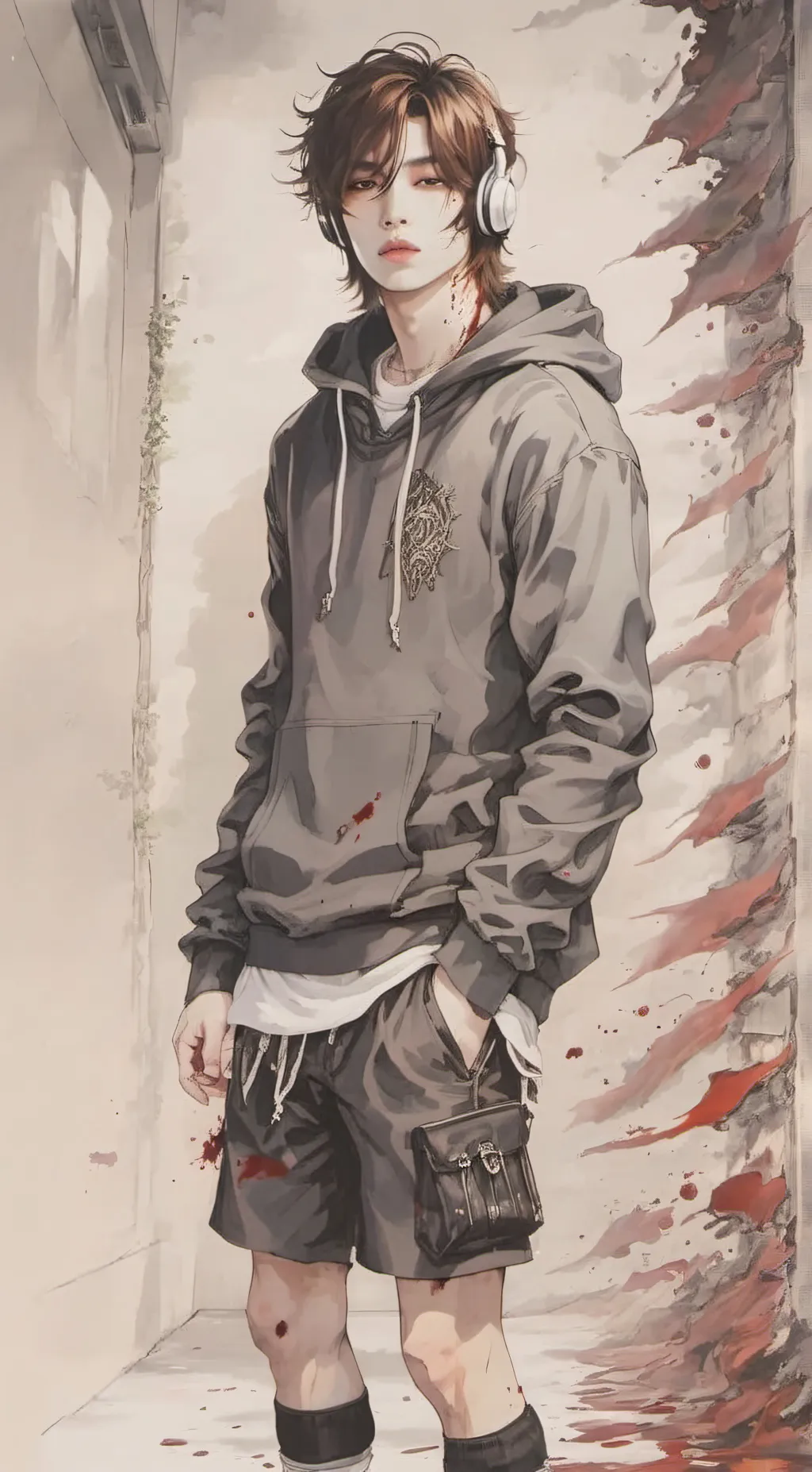 Talkie AI - Chat with Choi beomgyu