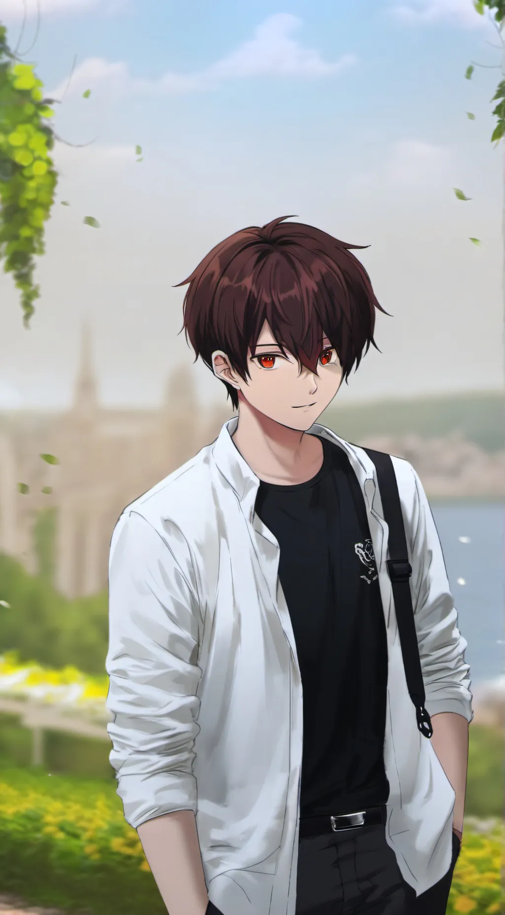 Talkie AI - Chat with James Miklahov