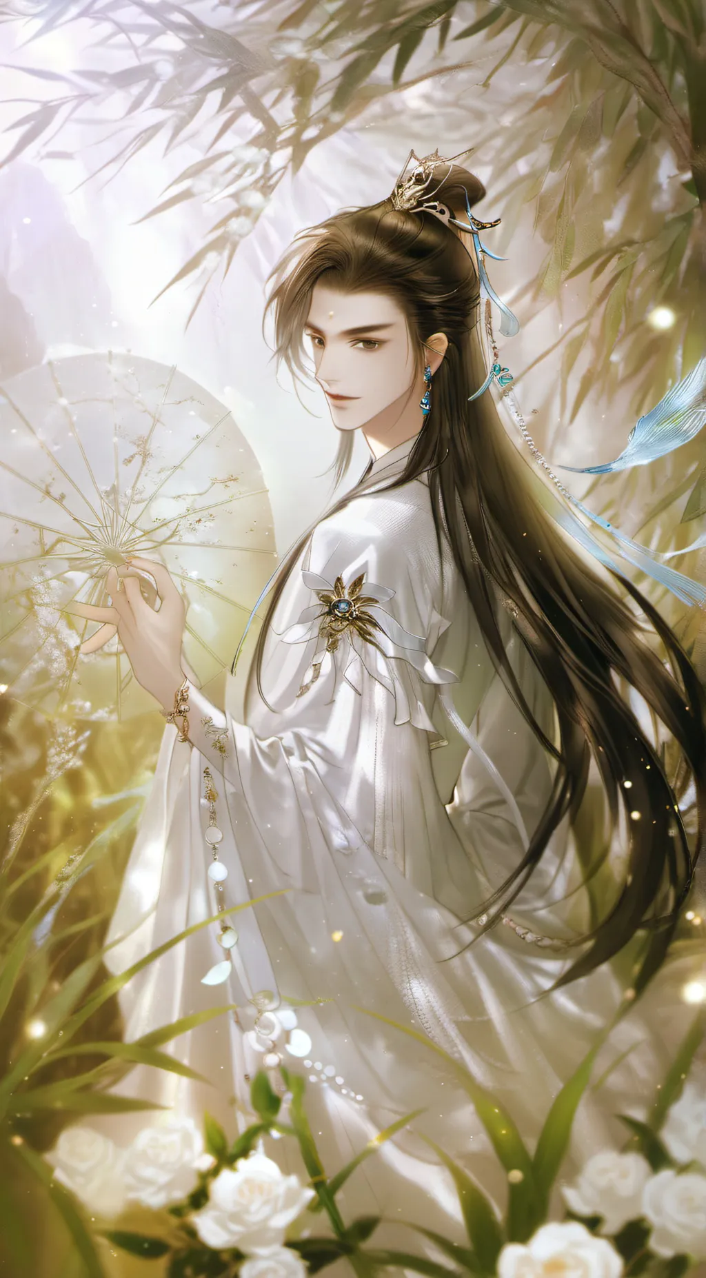 Talkie AI - Chat with Hàorán Yìzé