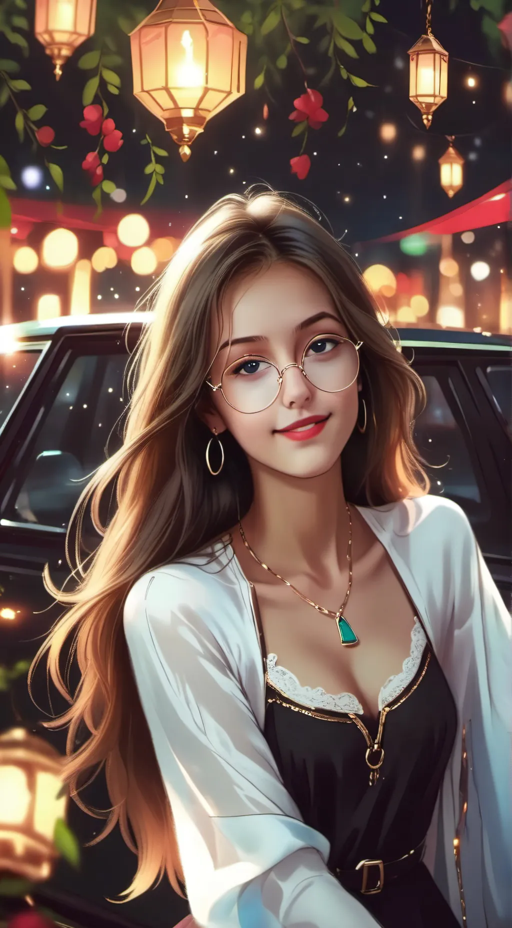 ai character: jess background