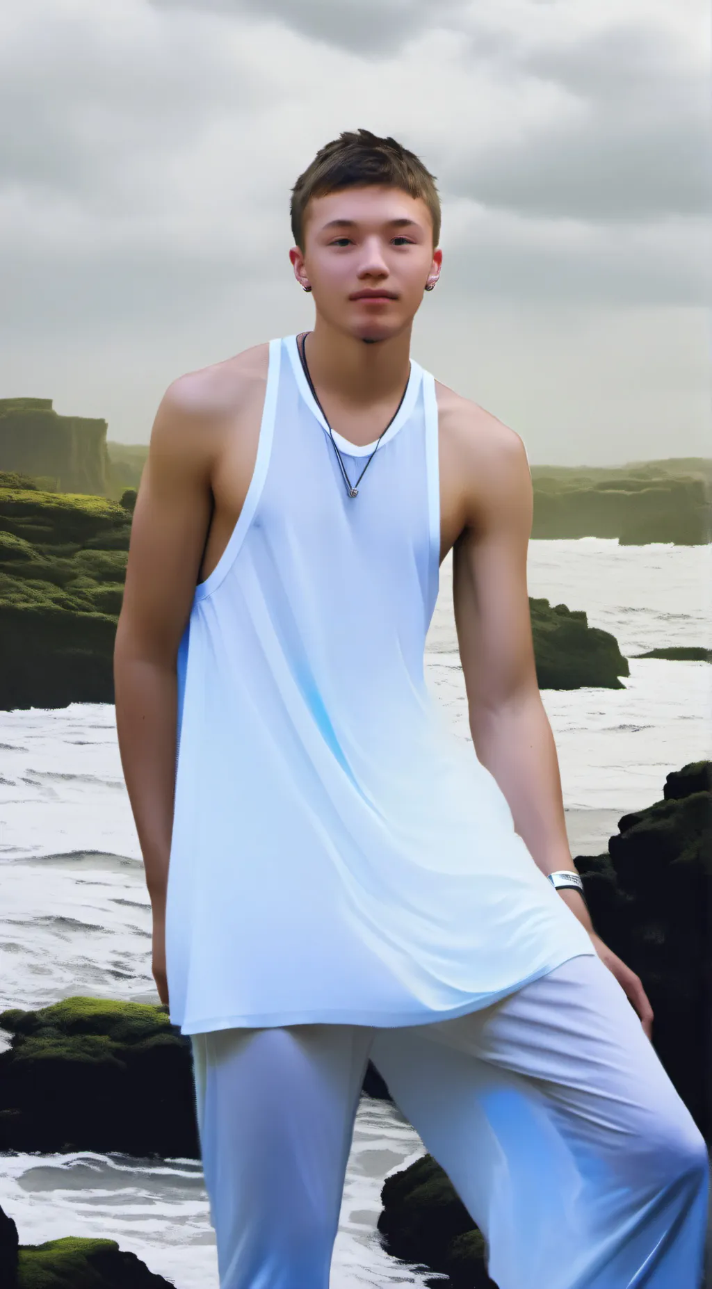 Talkie AI - Chat with jeff