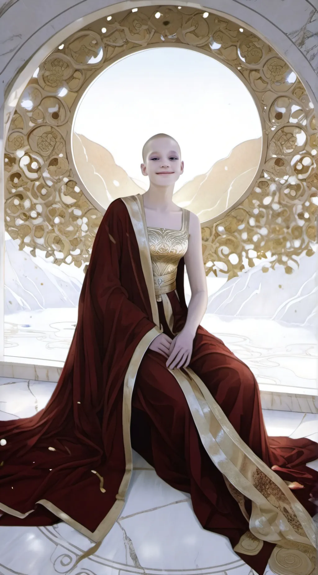 Talkie AI - Chat with Melanie