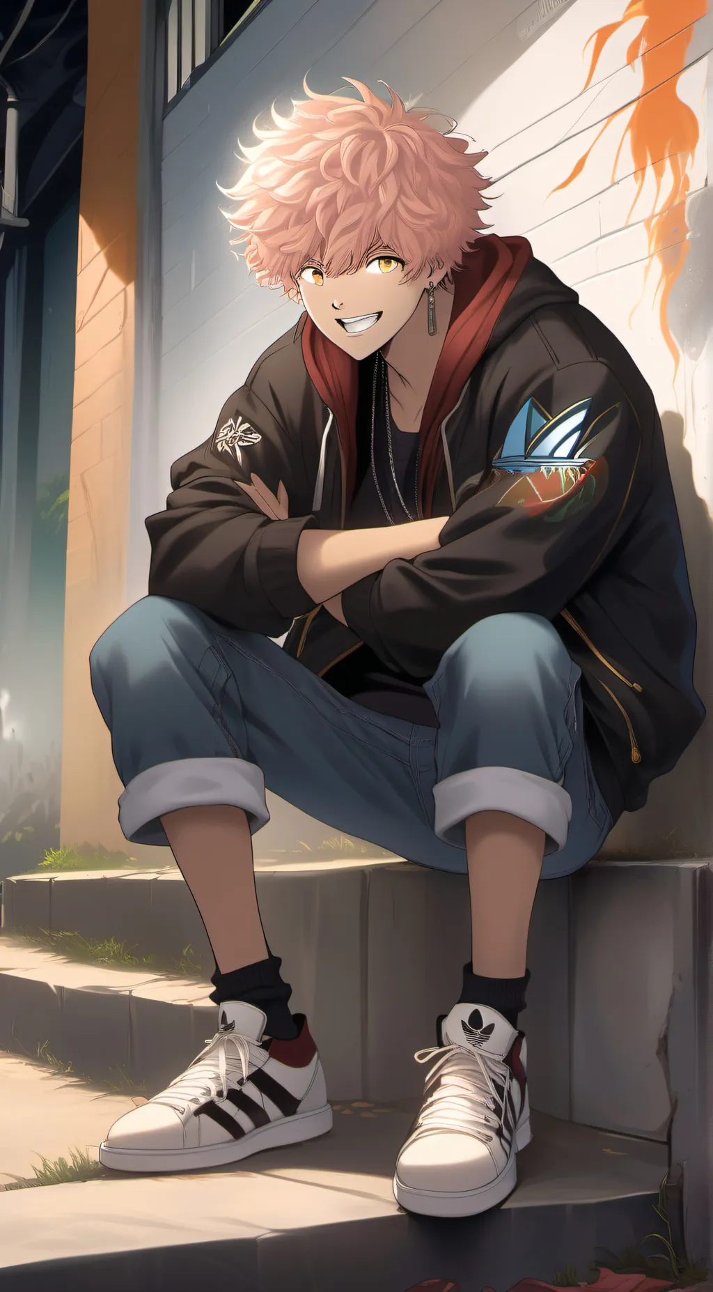 Talkie AI - Chat with Noah