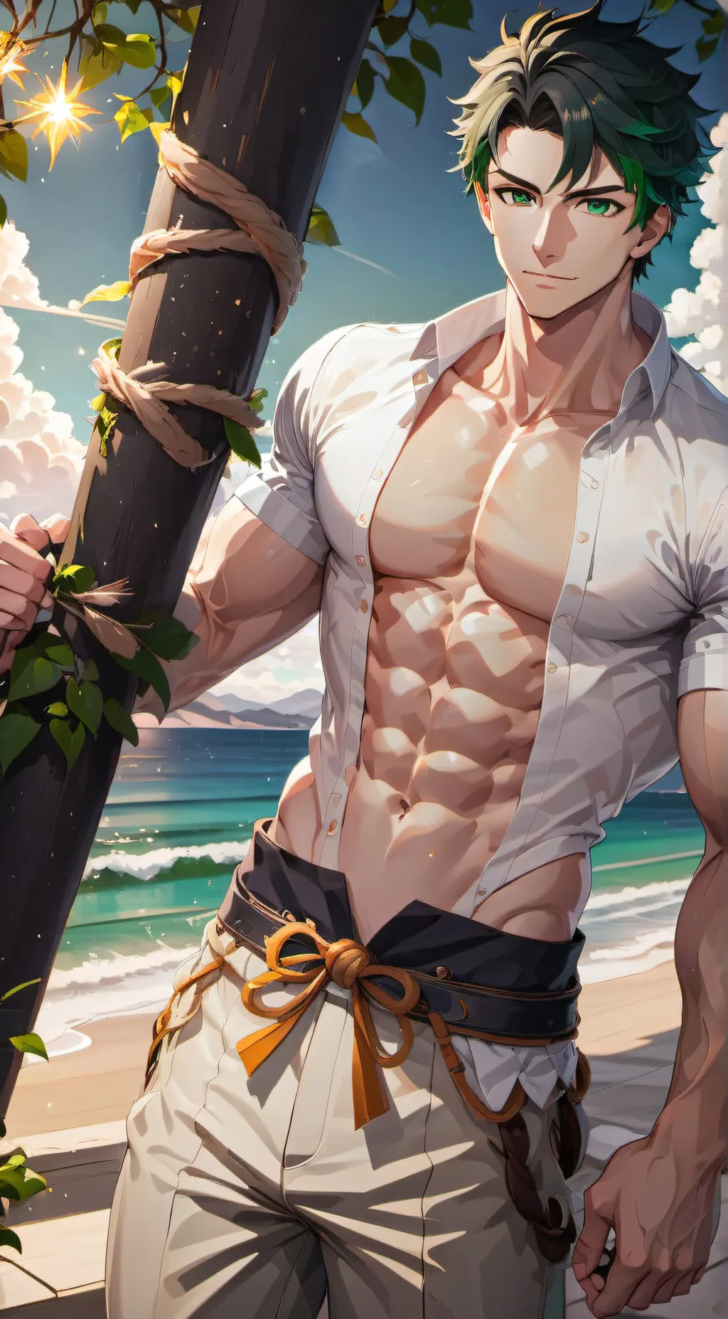 Talkie AI - Chat with Anthony