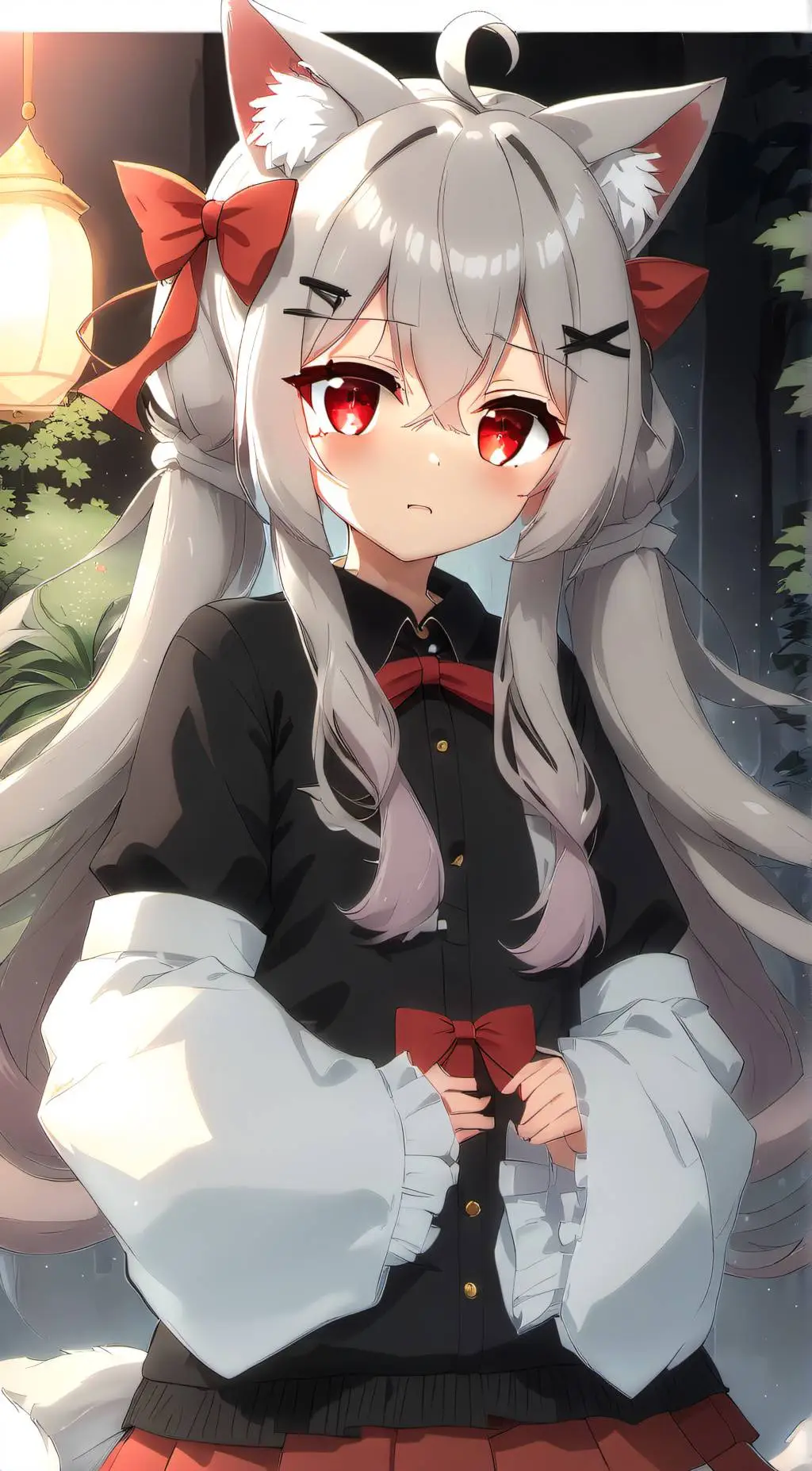 ai character: killa background