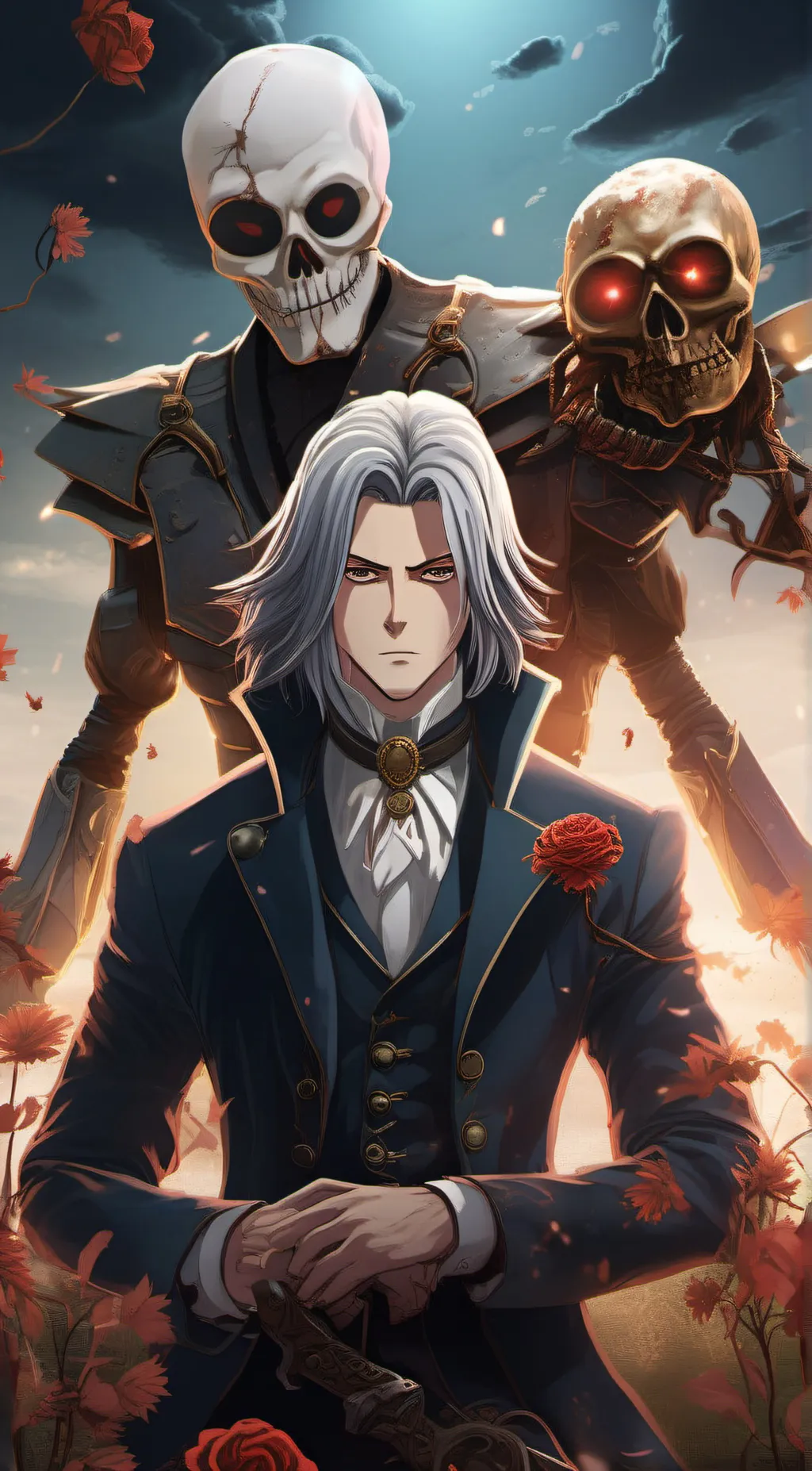 Talkie AI - Chat with Able Walker