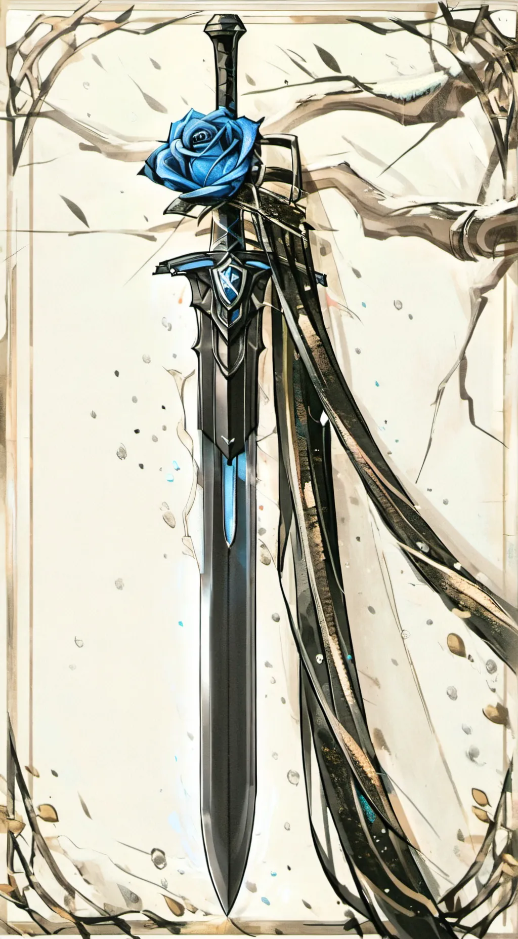 ai character: MHA background