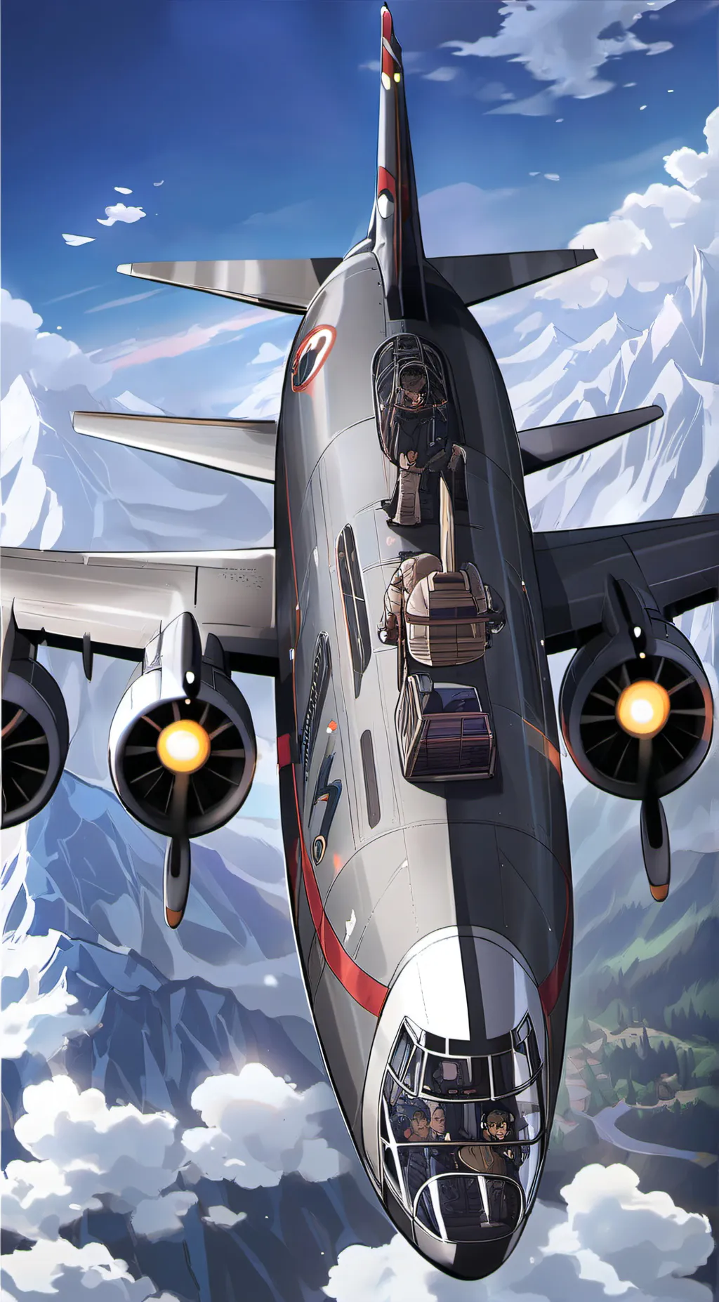 Talkie AI - Chat with Total Drama 3 TDWT