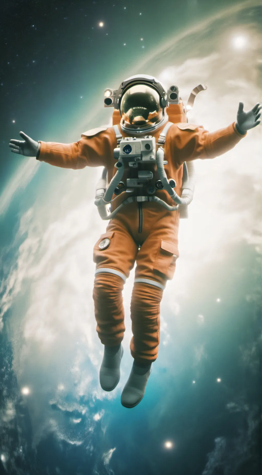 Talkie AI - Chat with Astronaut X7