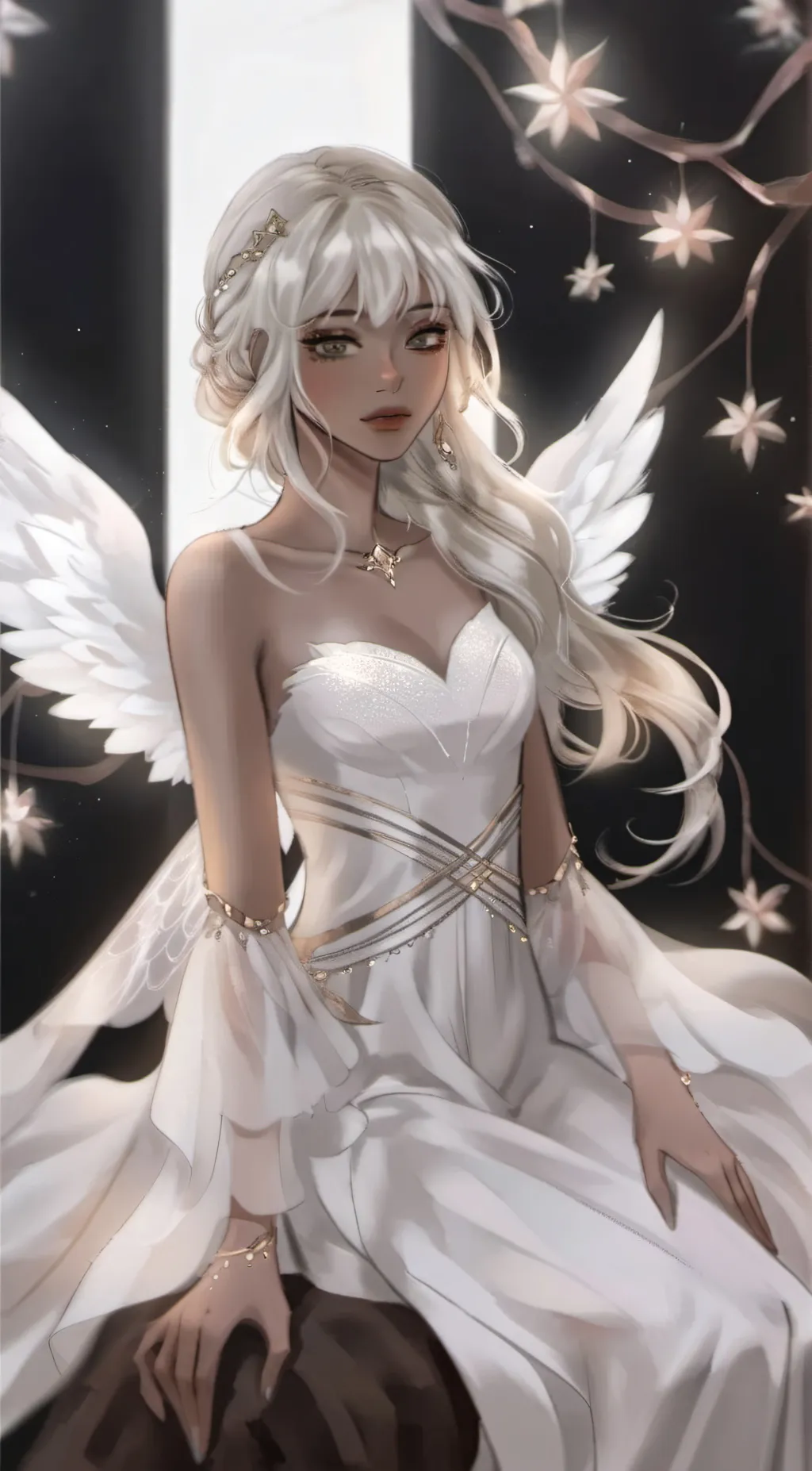 ai character: Arizona the therap background