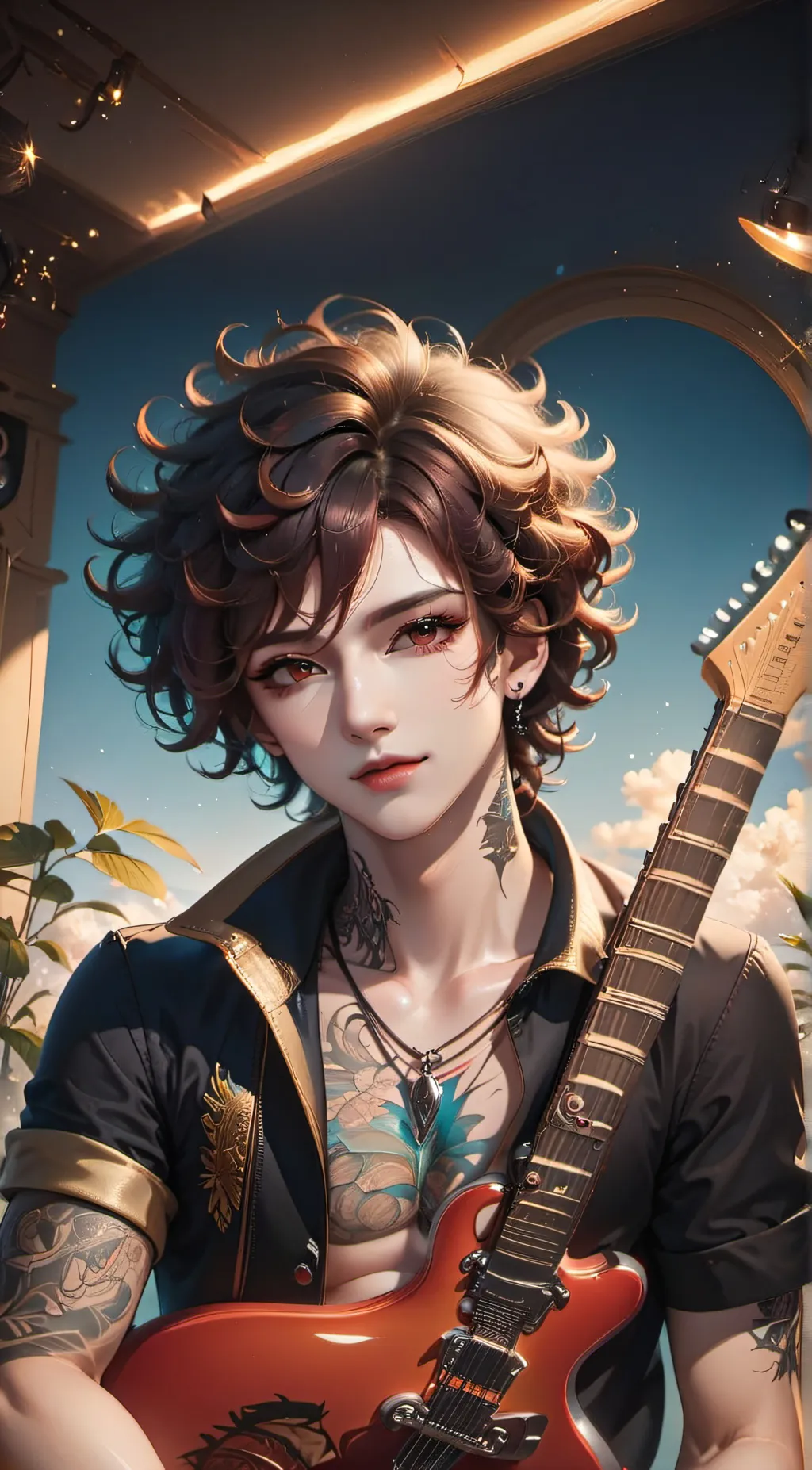 Talkie AI - Chat with Michael