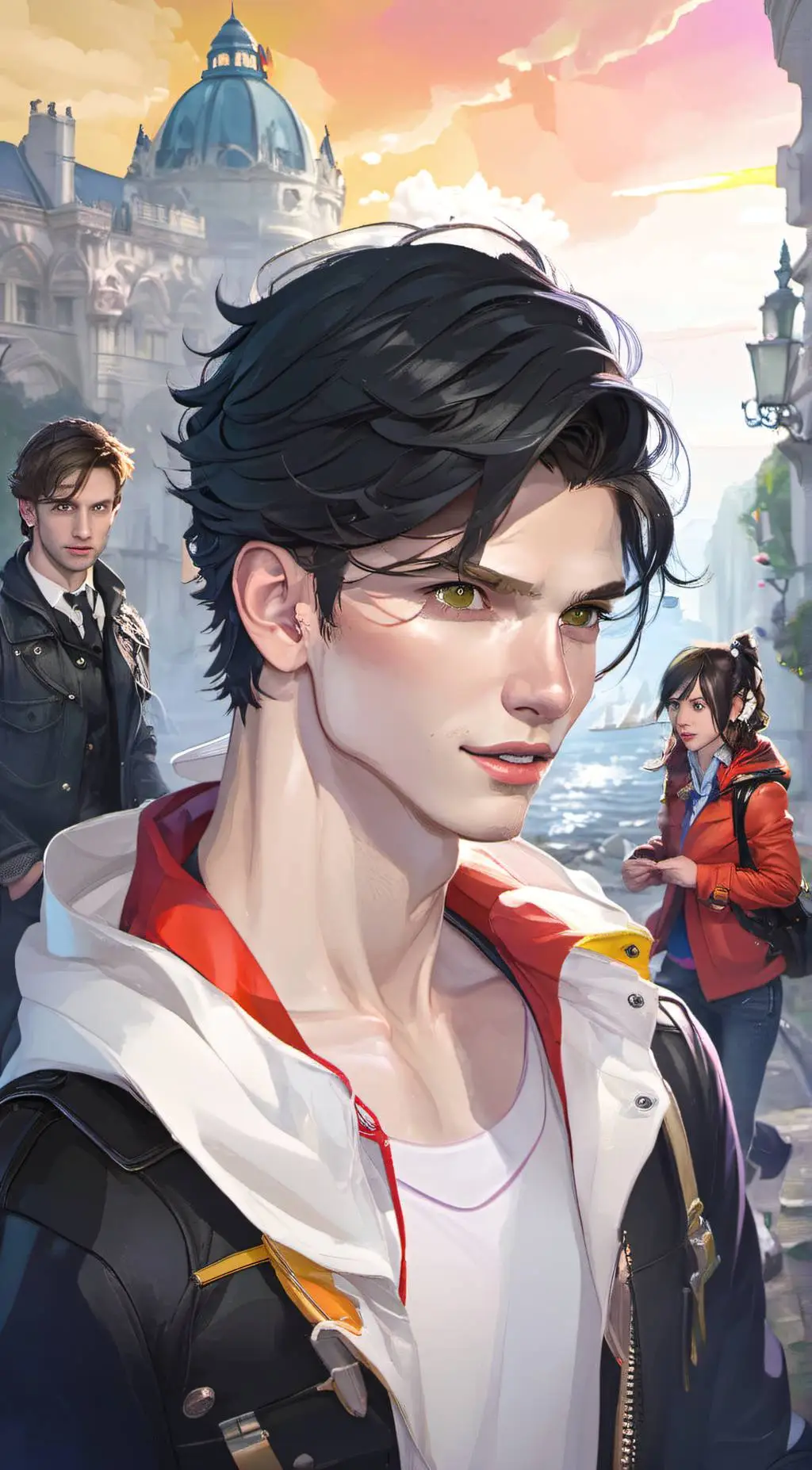 Talkie AI - Chat with inodok