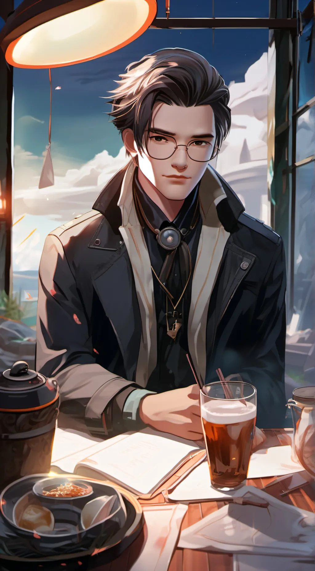 Talkie AI - Chat with Tyler 