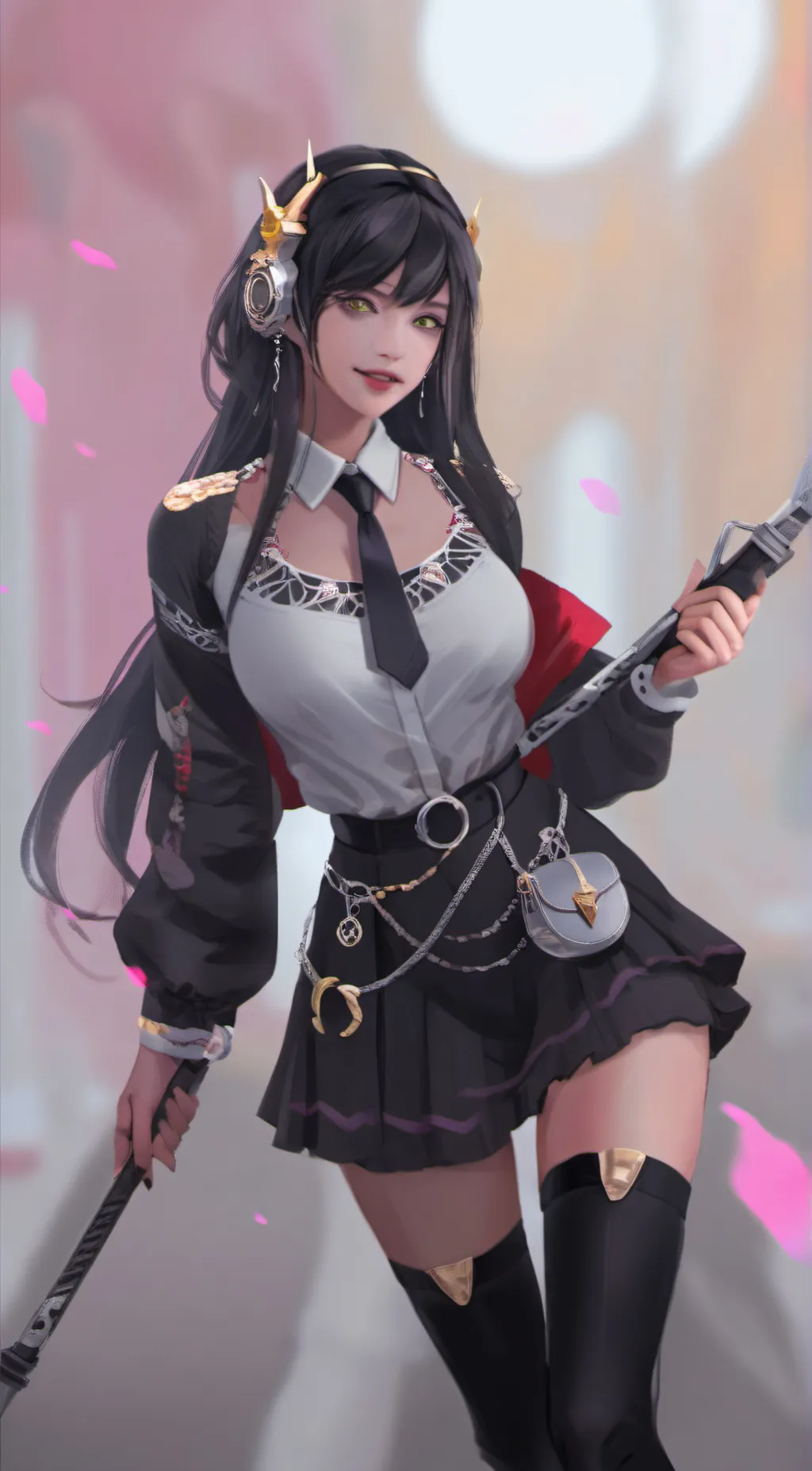 Talkie AI - Chat with queenheart