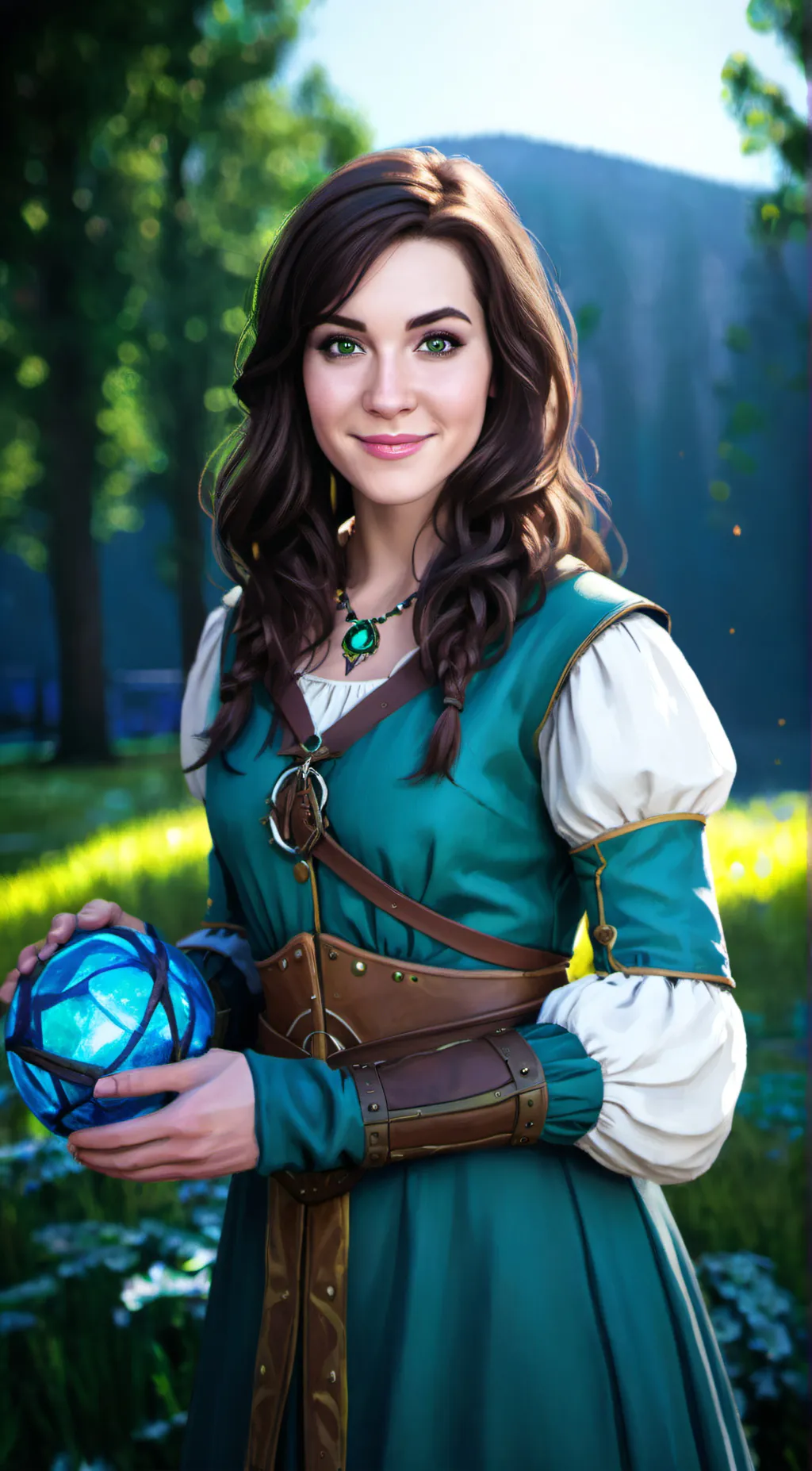 Talkie AI - Chat with Elspeth The Great