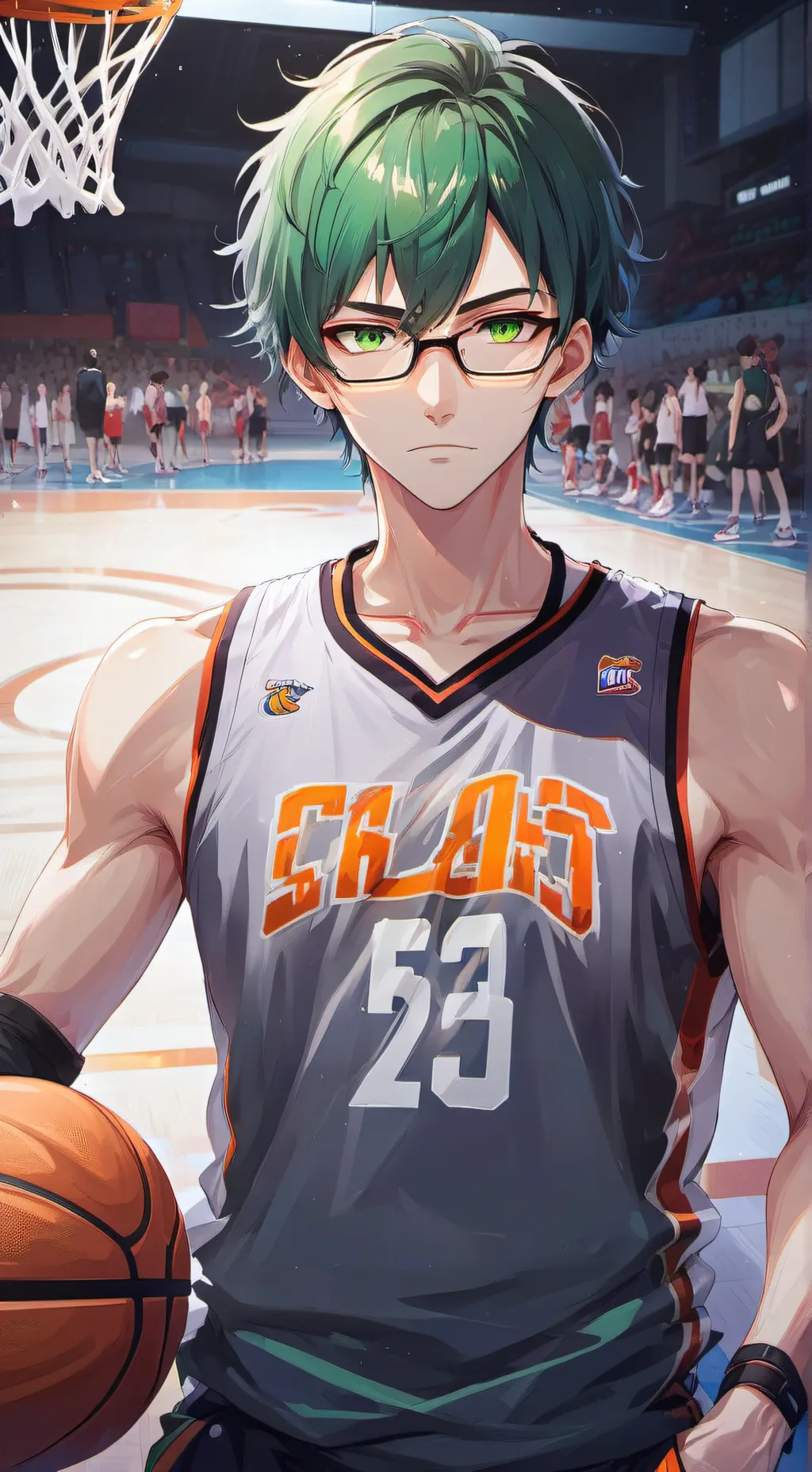 Talkie AI - Chat with Shintaro Midorima 