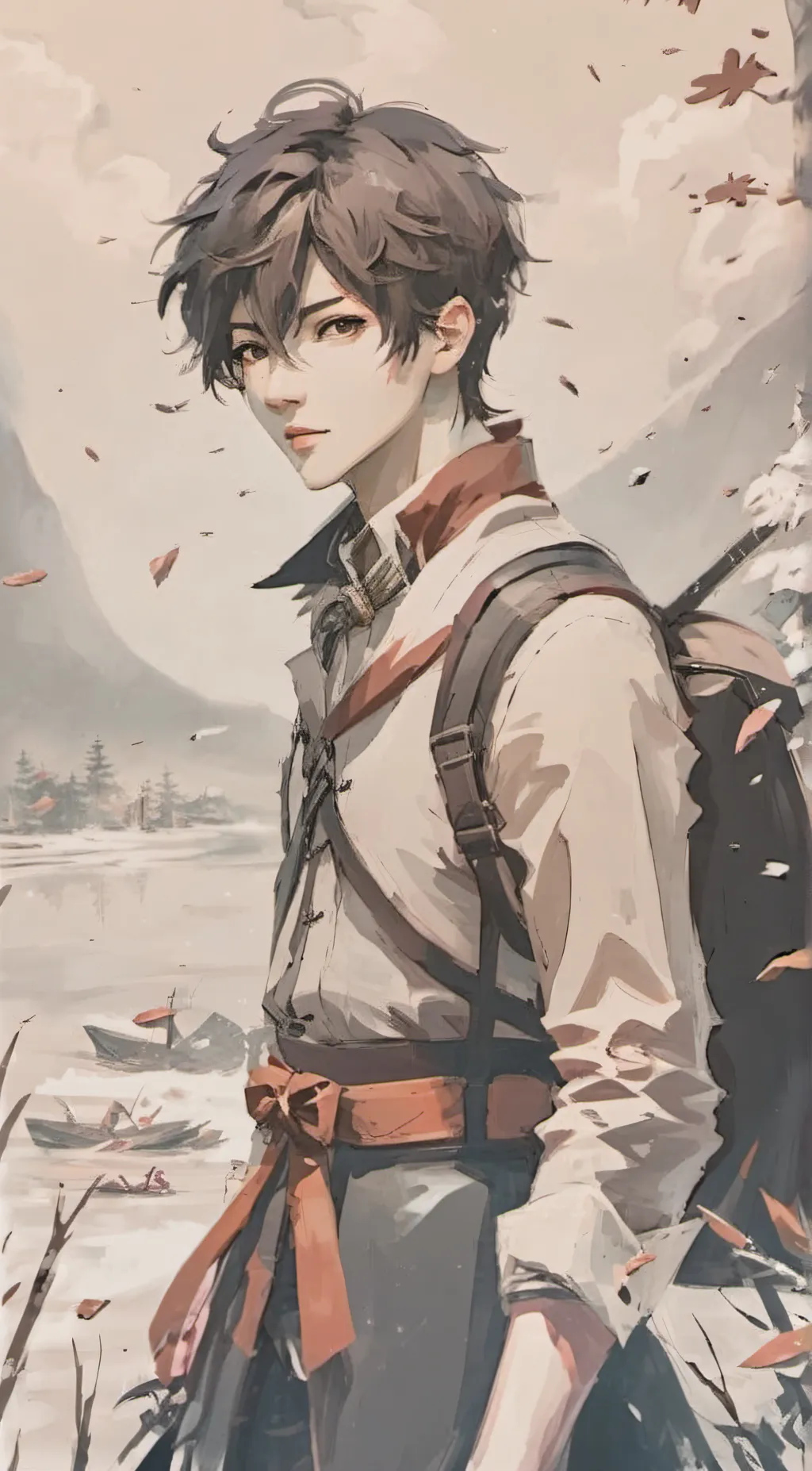 Talkie AI - Chat with carl