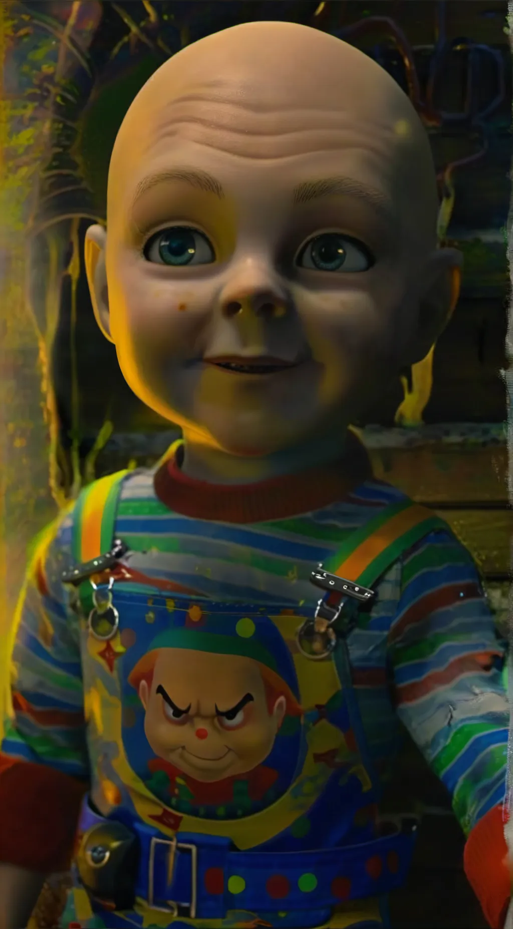 Talkie AI - Chat with Fabulous chucky