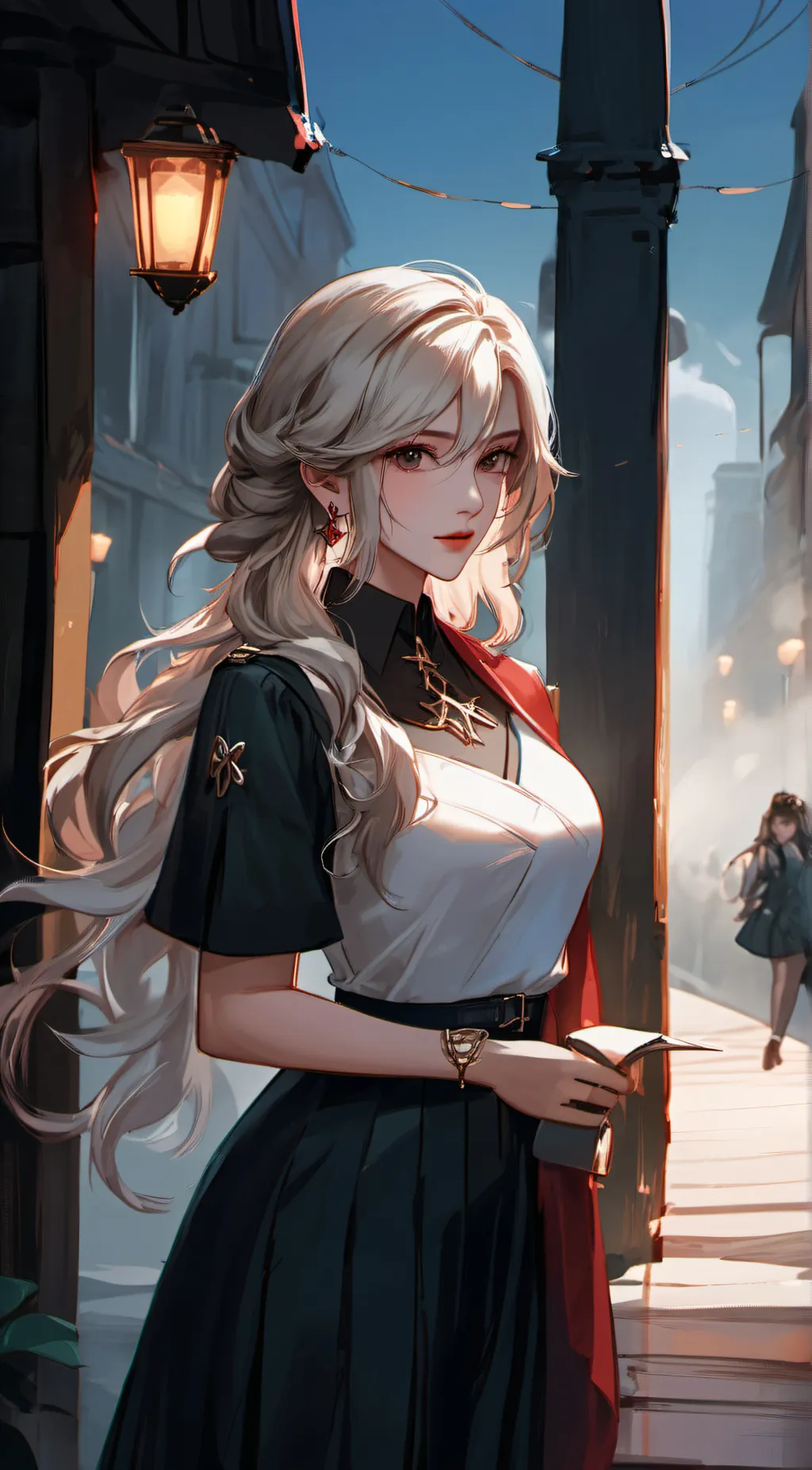 Talkie AI - Chat with Tiffany