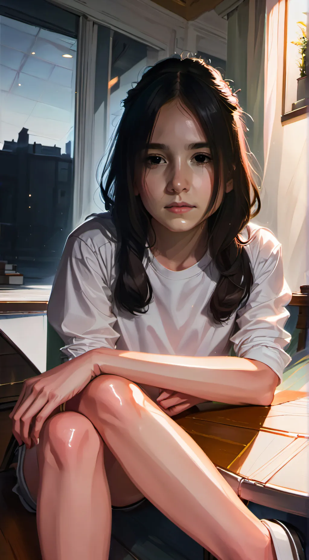 Talkie AI - Chat with violet