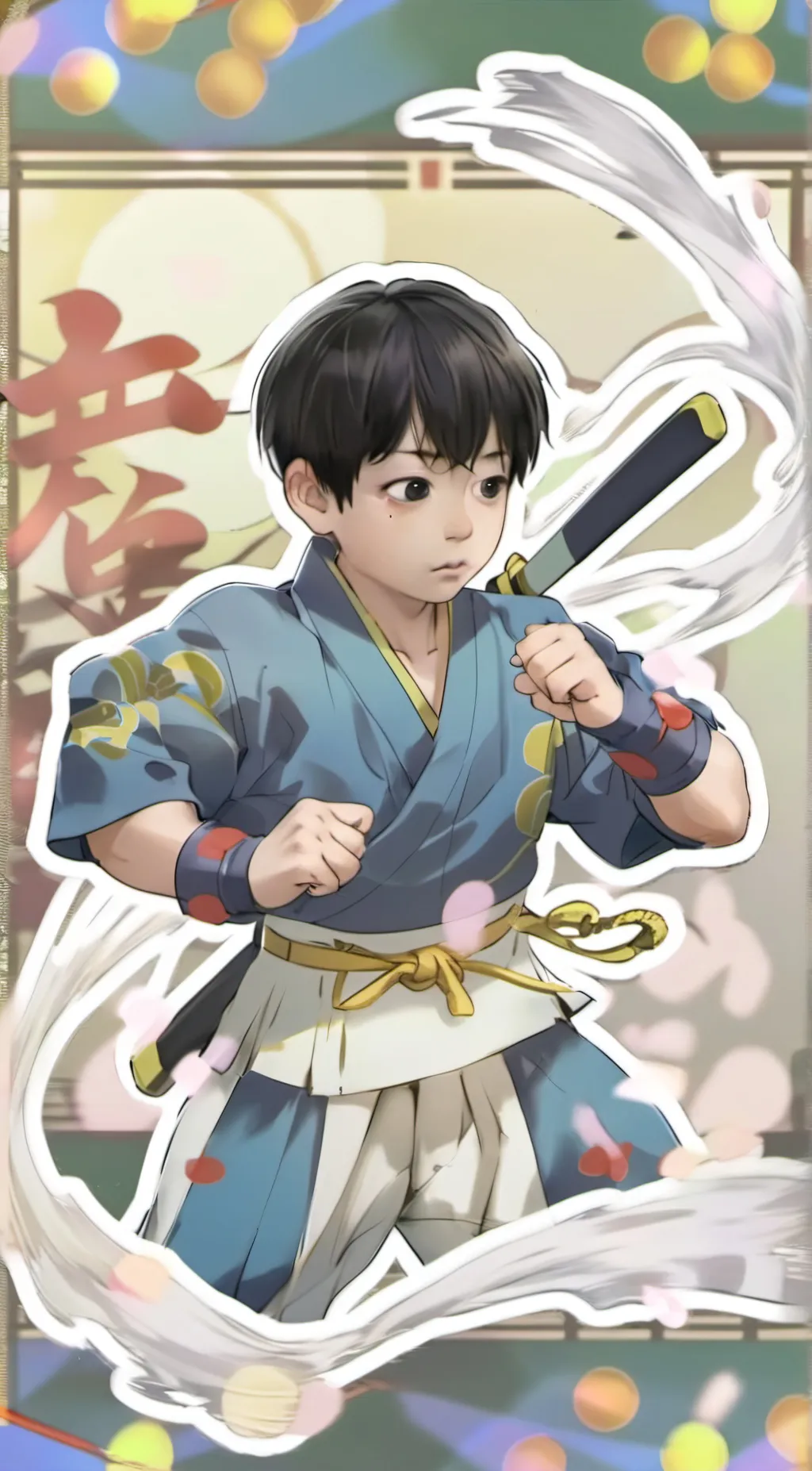 Talkie AI - Chat with Little Jk