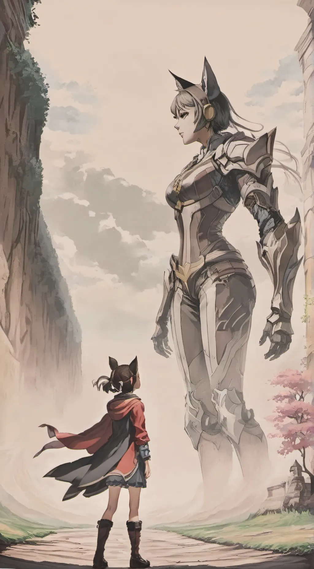 Talkie AI - Chat with Giantess Realm