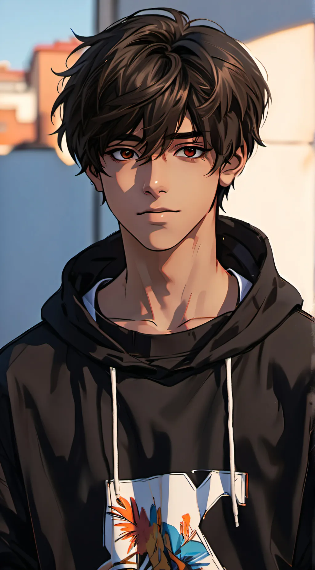 Talkie AI - Chat with Kris