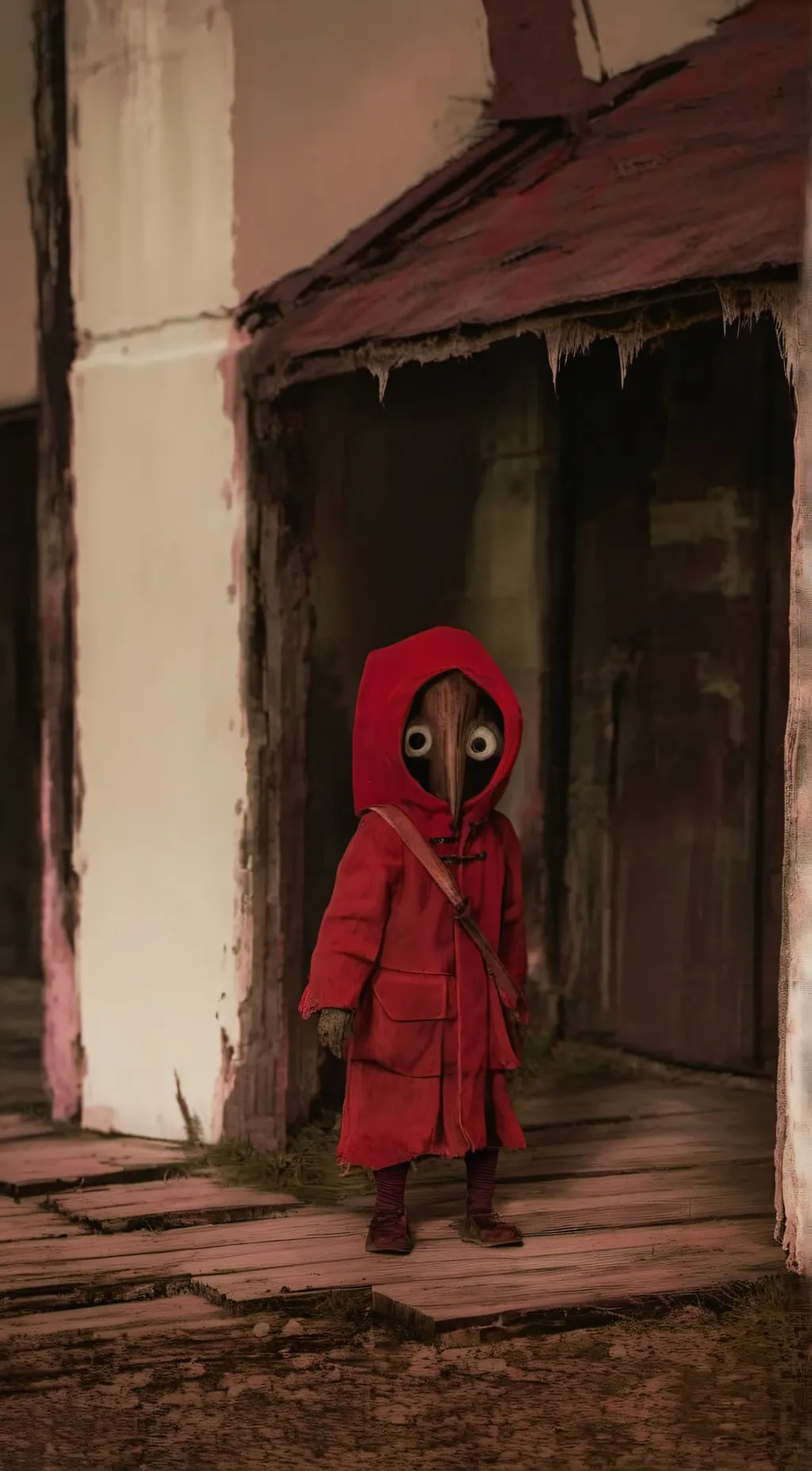 ai character: Iekskseji background