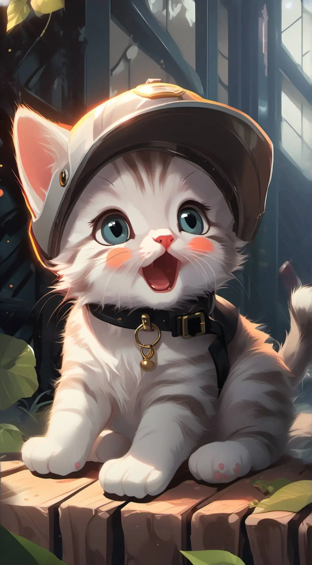 ai character: cr7 background