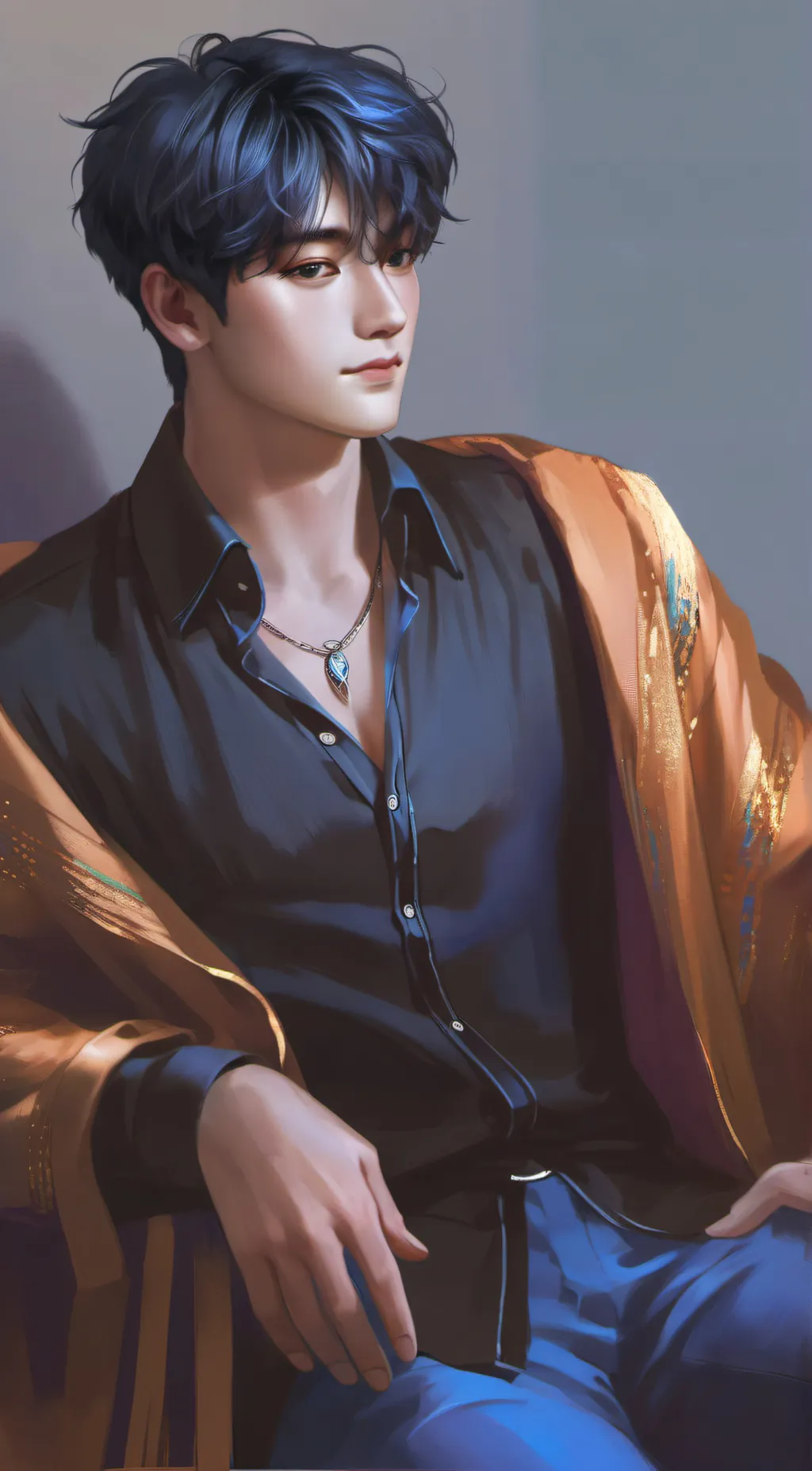 Talkie AI - Chat with ziel