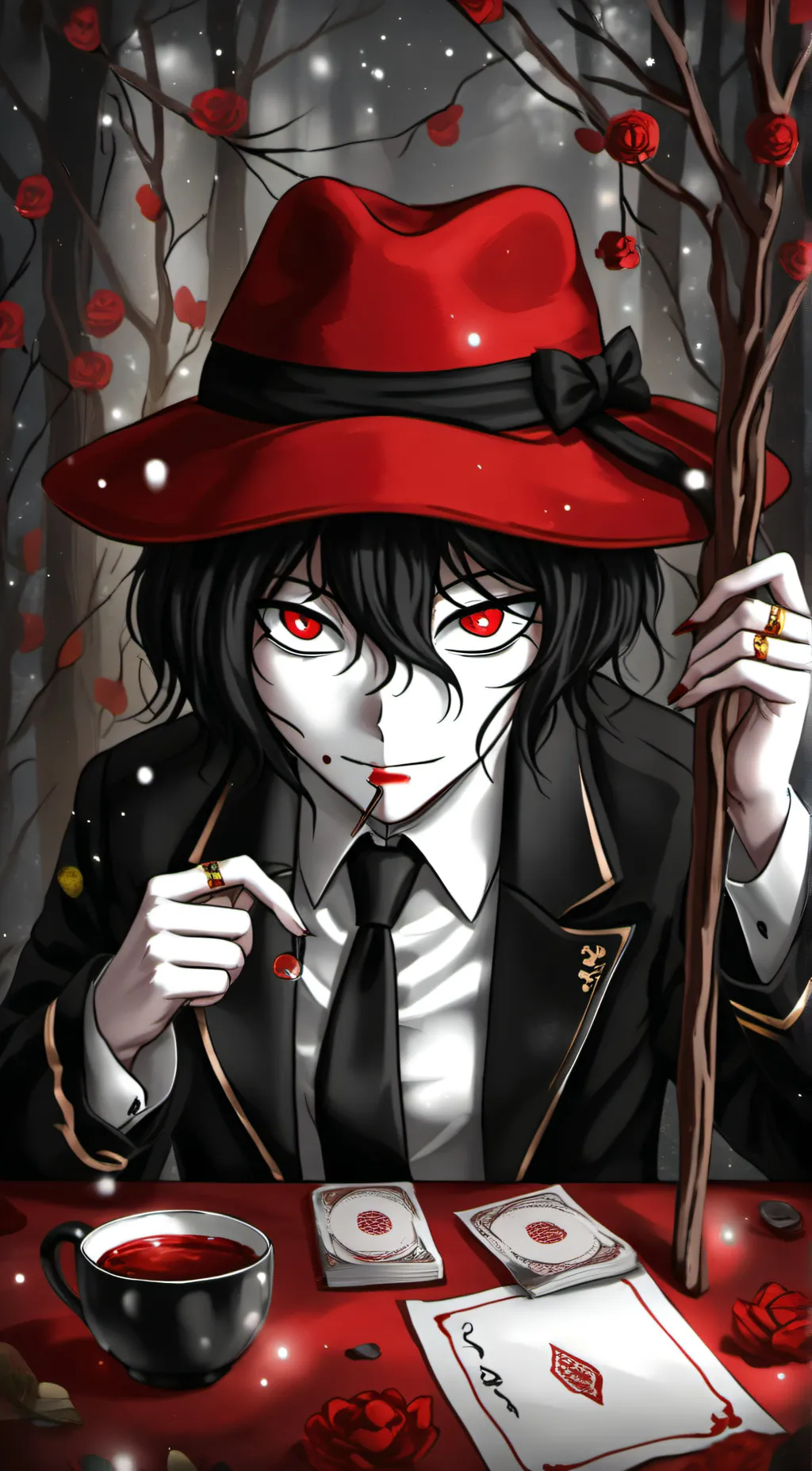 Talkie AI - Chat with jeff