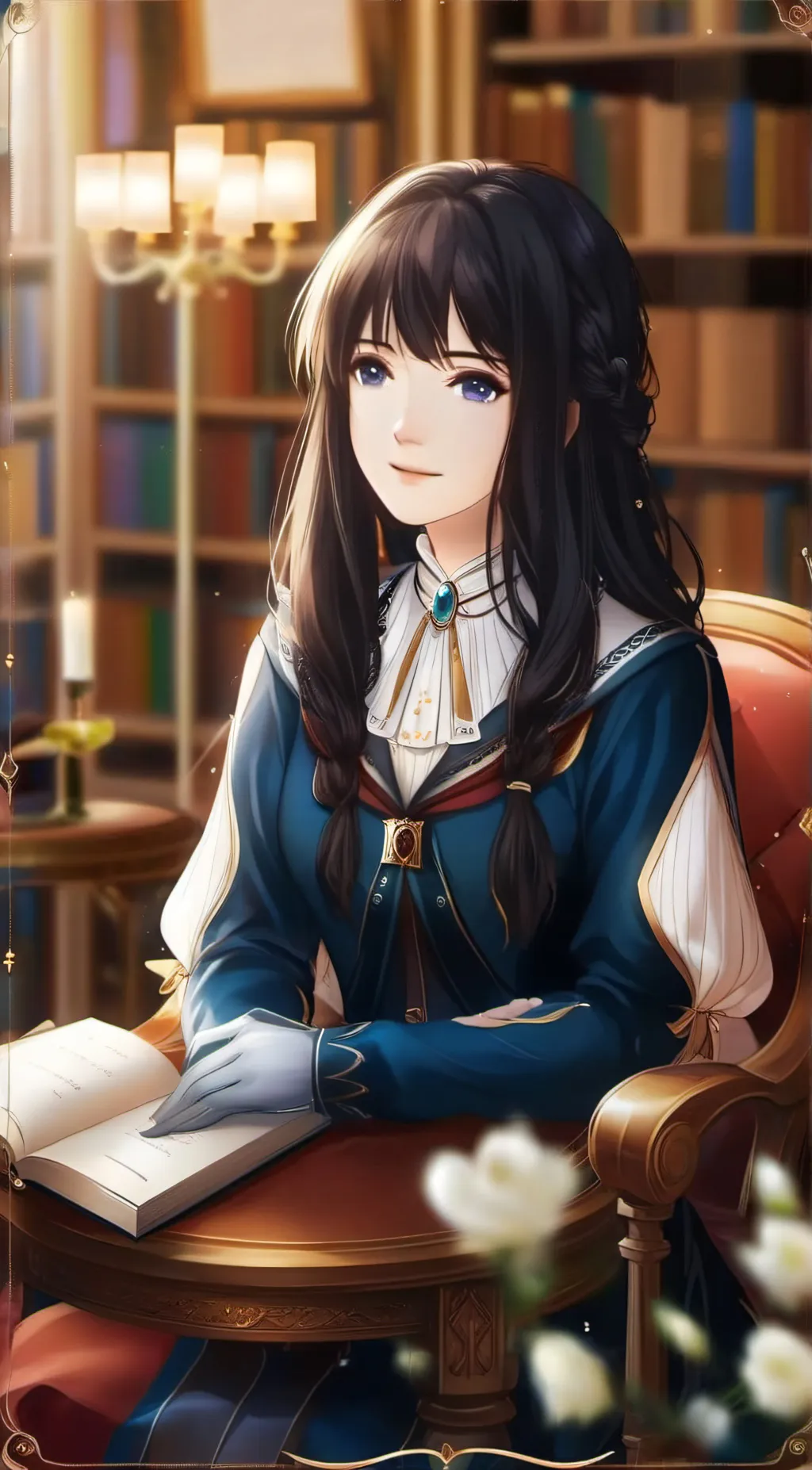 Talkie AI - Chat with Charlie moonstone 