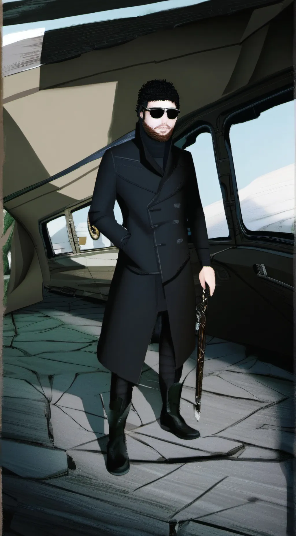 Talkie AI - Chat with Yeat 