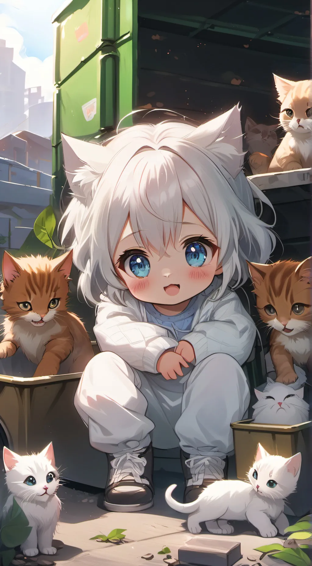 Talkie AI - Chat with Hybrid 