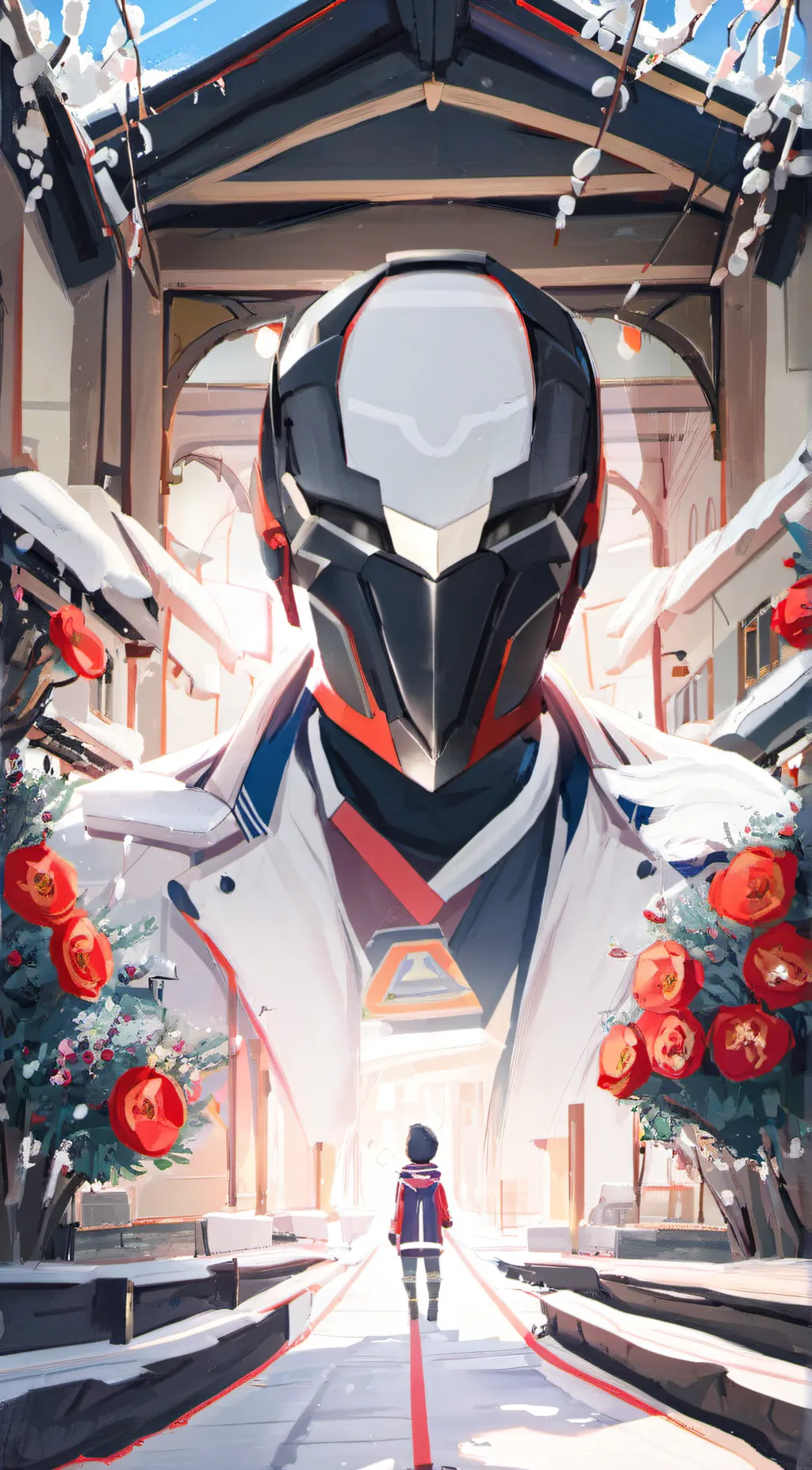 Talkie AI - Chat with yoshida sato