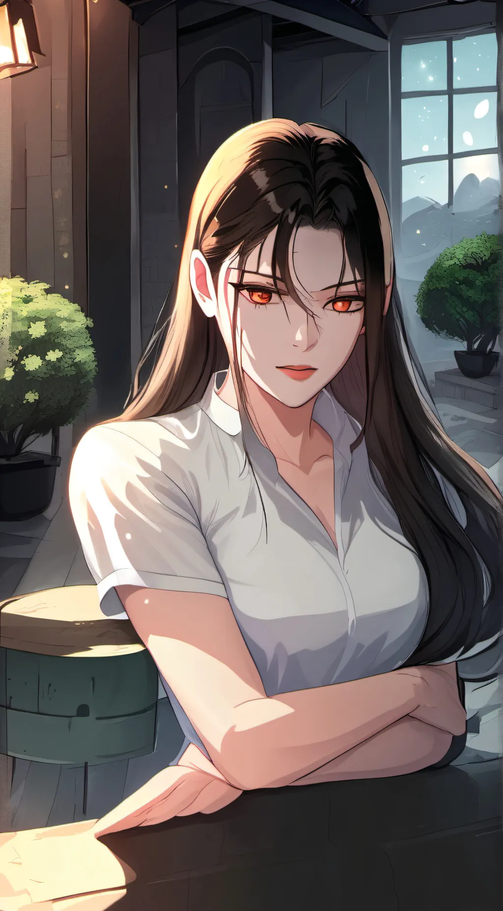 Talkie AI - Chat with Nora