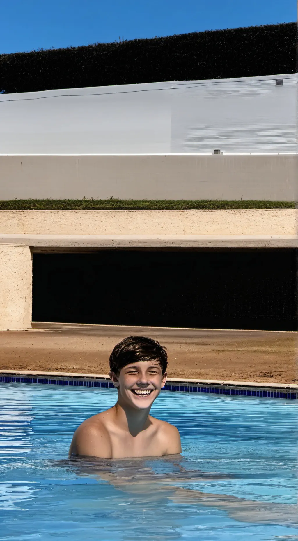 ai character: Jake background