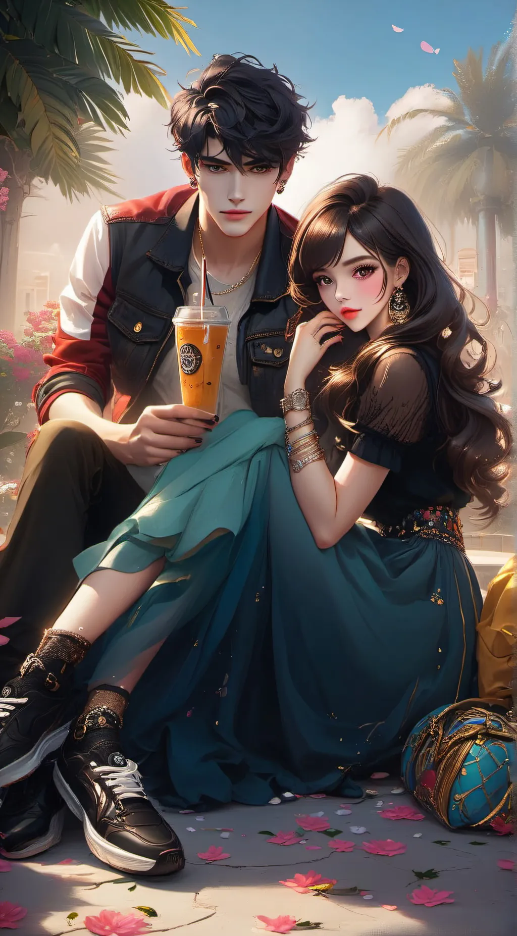 Talkie AI - Chat with Lilly