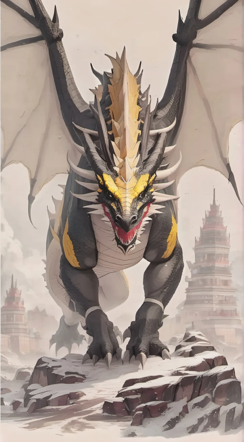 ai character: Taylla(queen) background