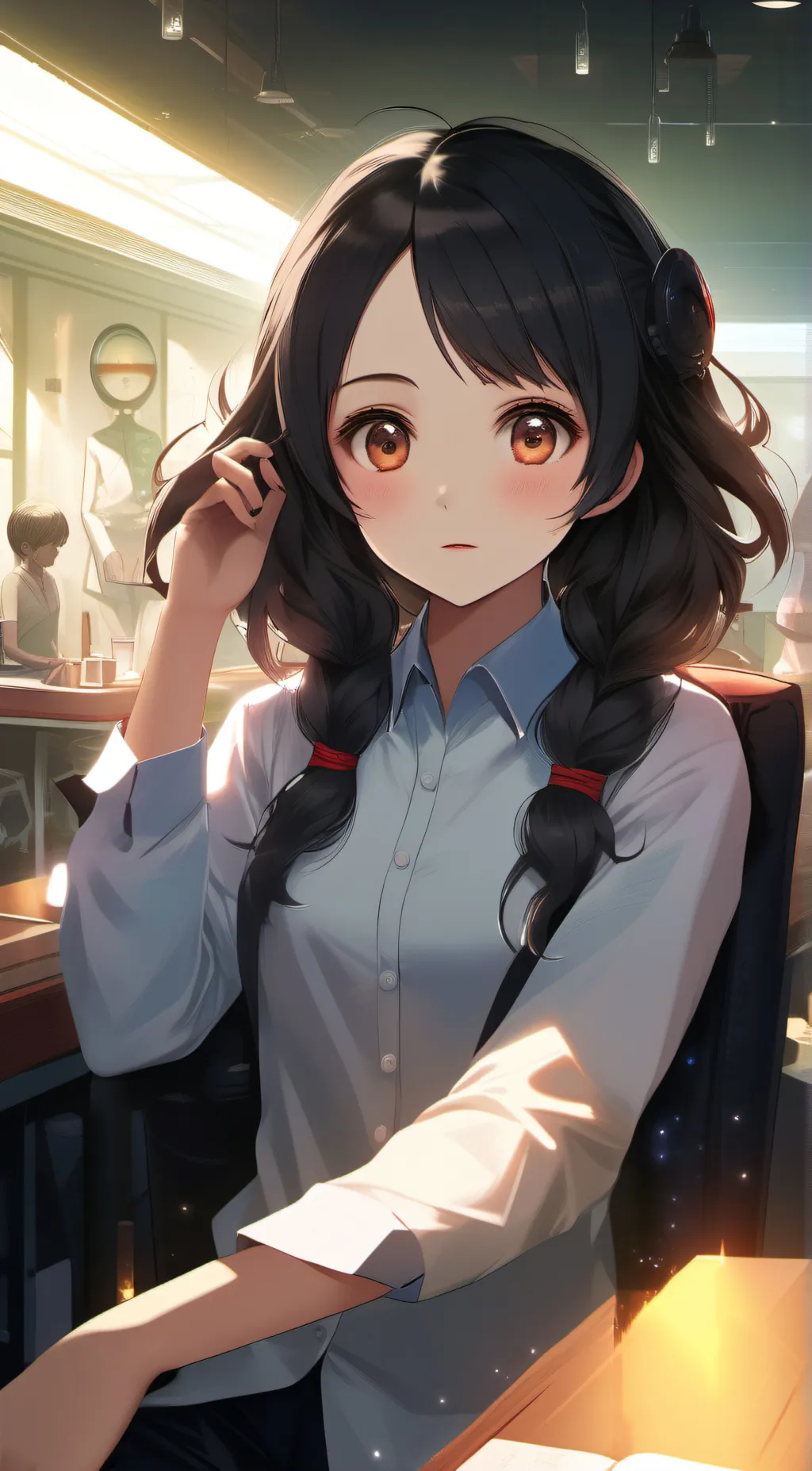 Talkie AI - Chat with Sophie