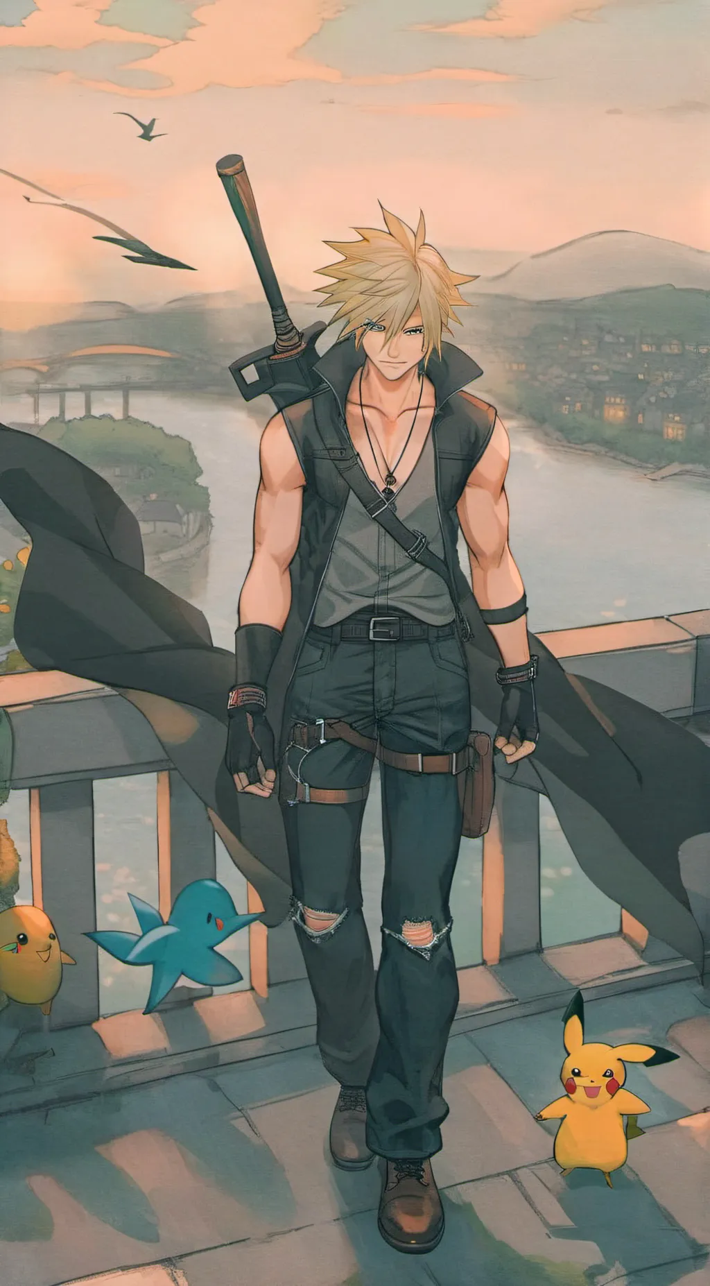 Talkie AI - Chat with Cloud 