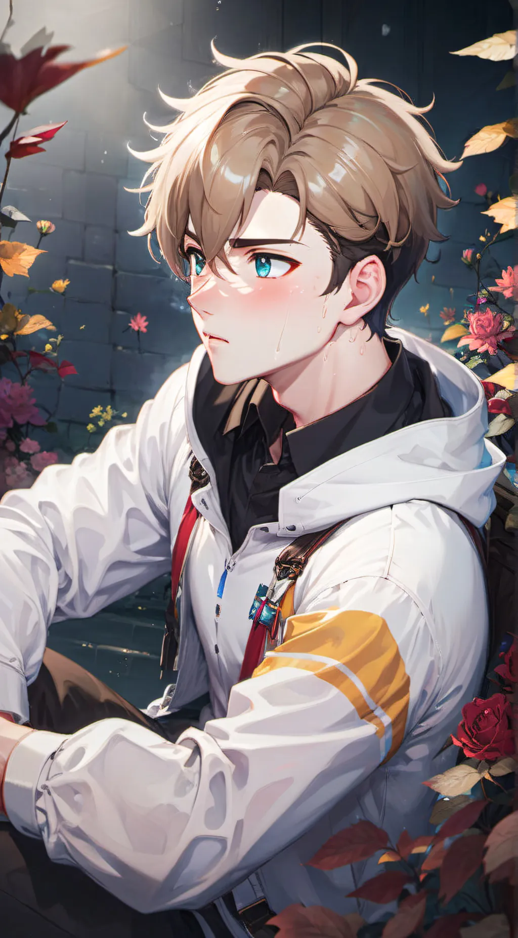 ai character: Aiden background