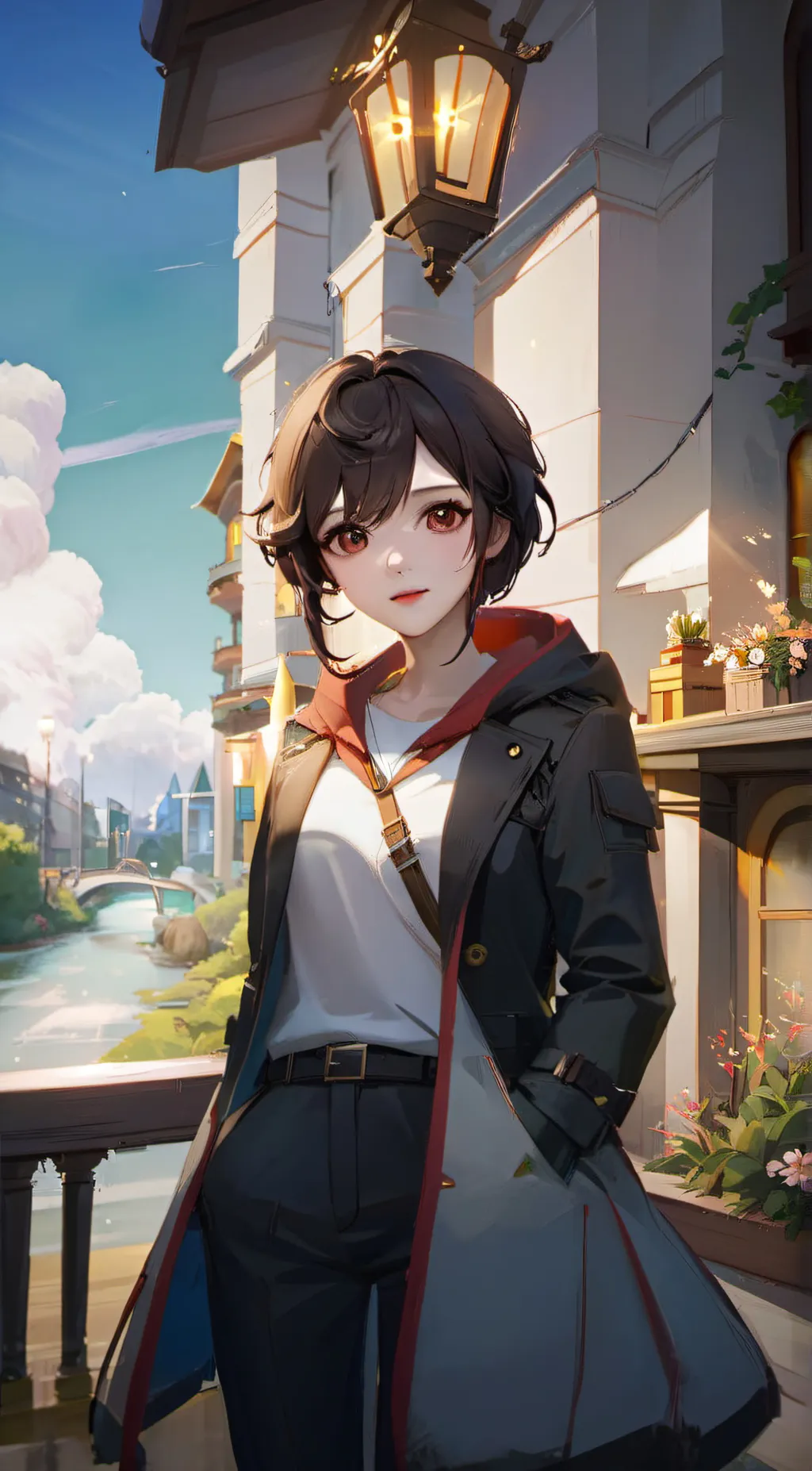 Talkie AI - Chat with Priscilla 