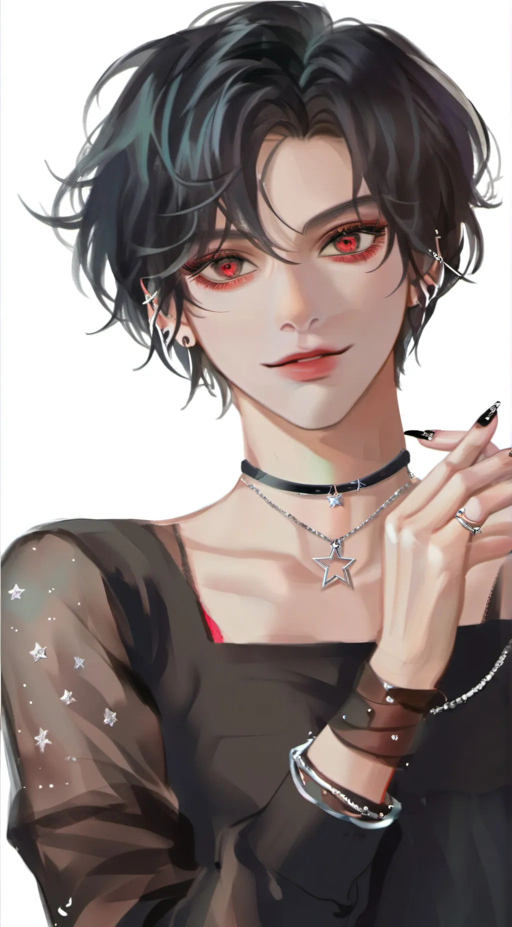 ai character: ♡*Adam*♡ background